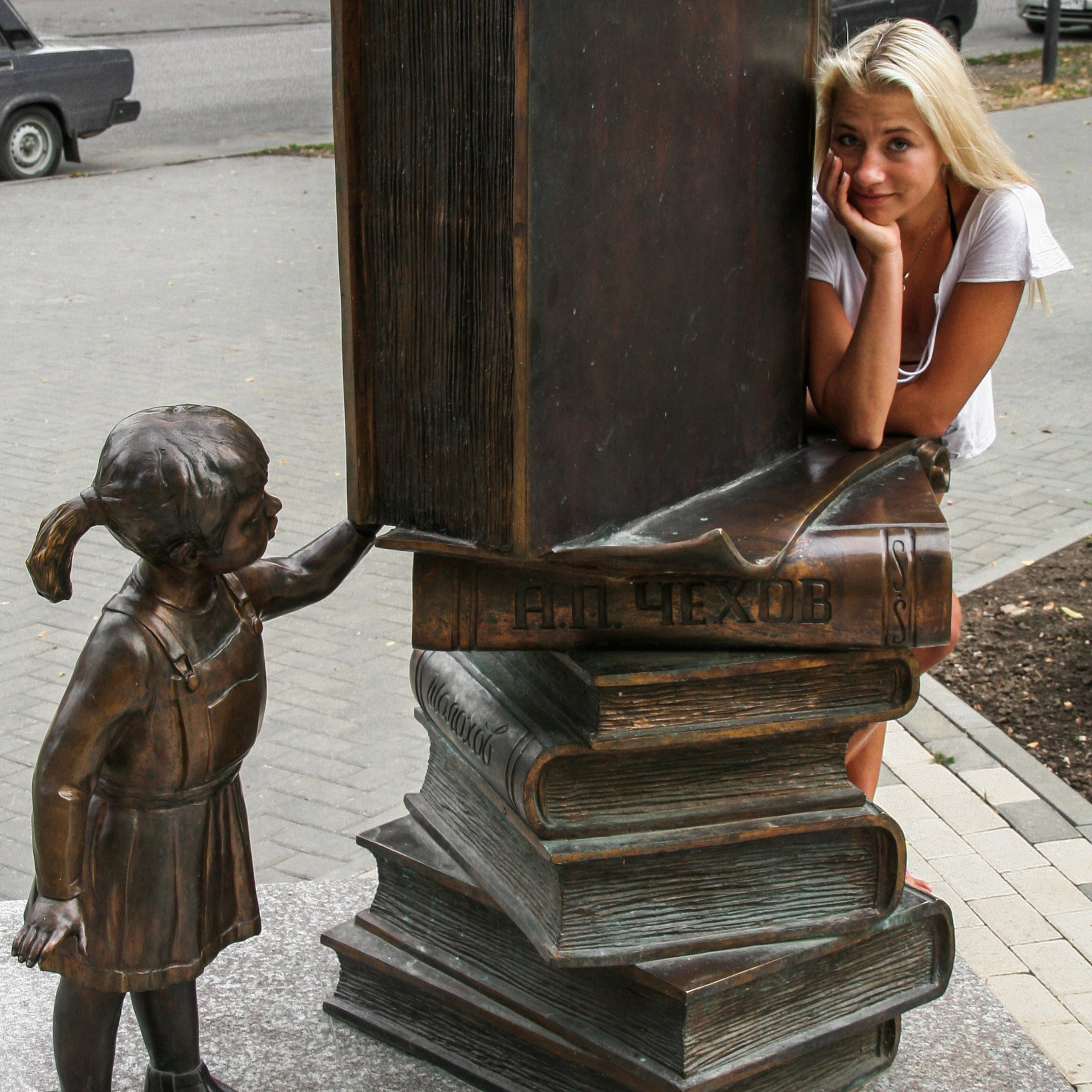 Идеи 01. Fantastic-Bodies photo performance