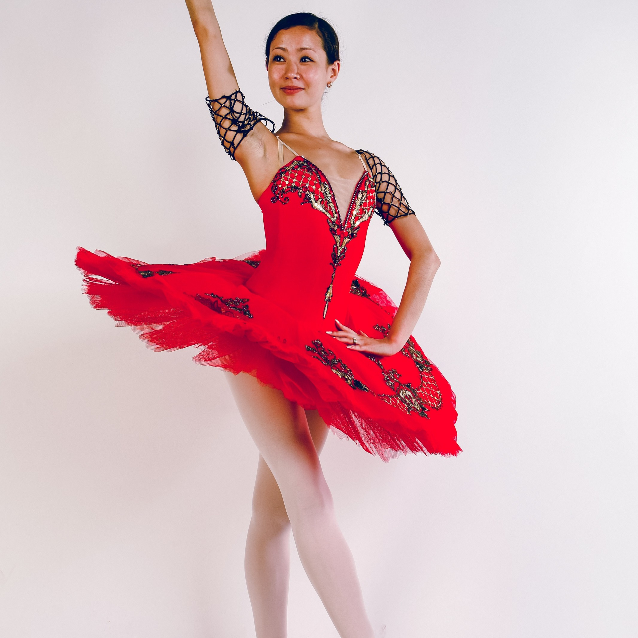 Балерина 030. Fantastic-Bodies photo performance