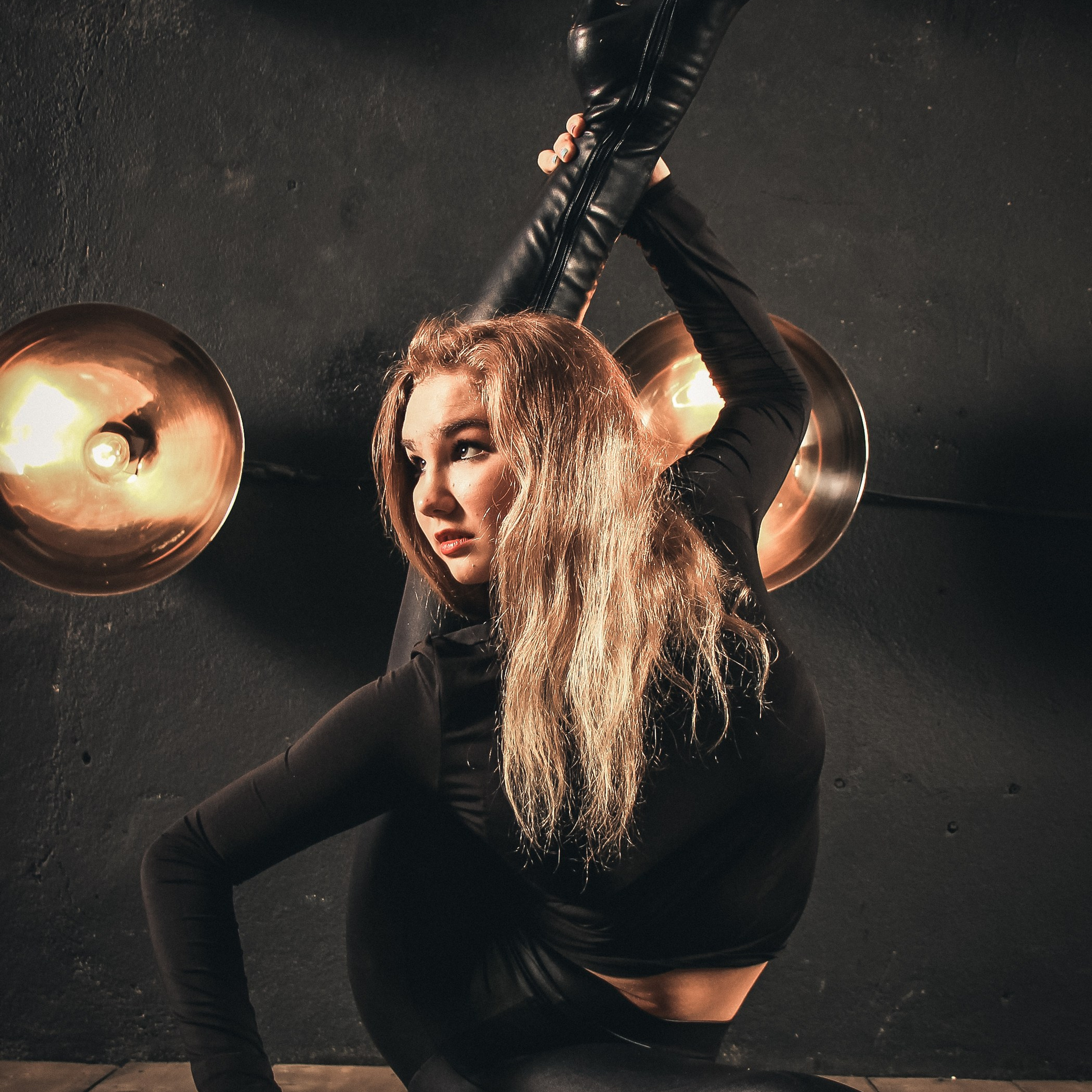 Гимнастка 16. Fantastic-Bodies photo performance