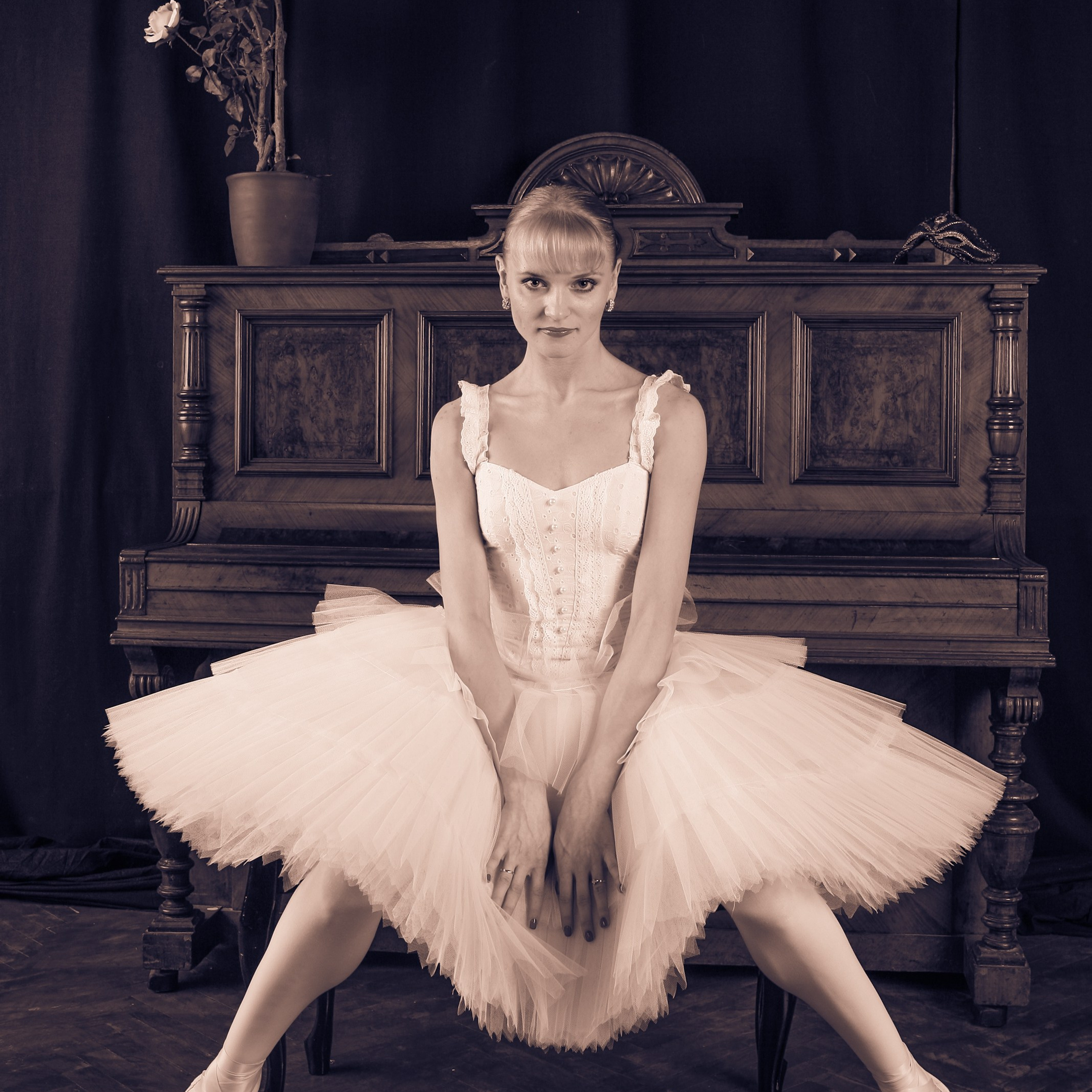 Балерина 034. Fantastic-Bodies photo performance