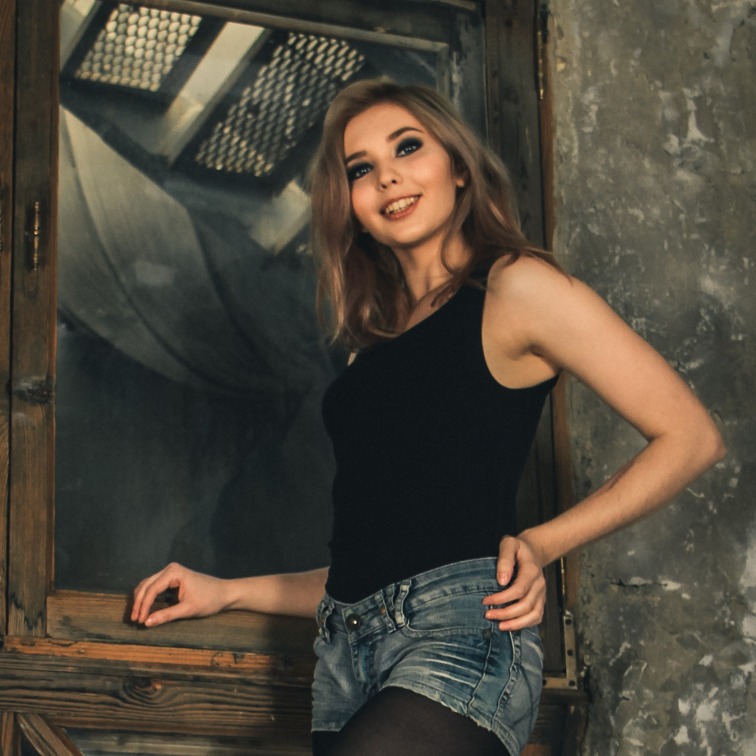 Цирковая 003. Fantastic-Bodies photo performance