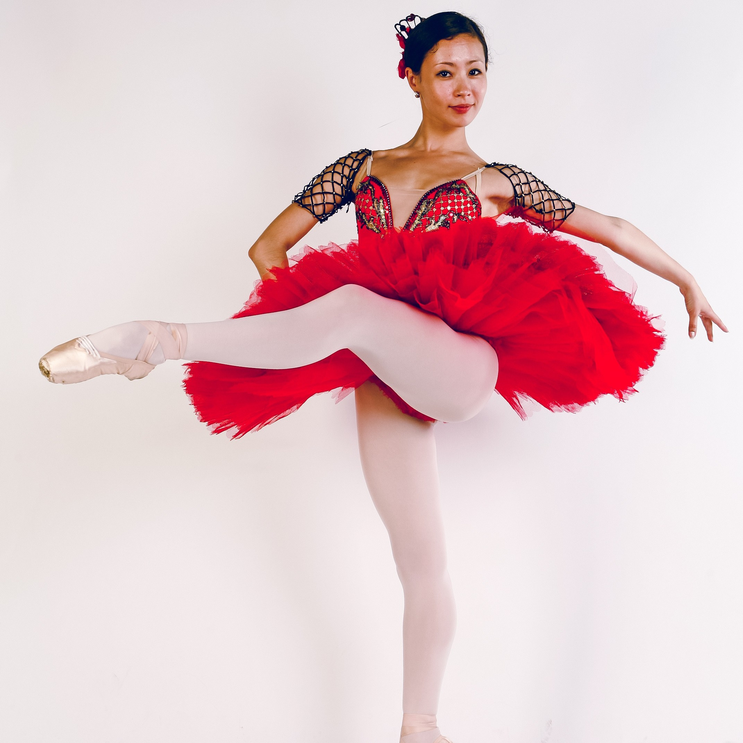 Балерина 030. Fantastic-Bodies photo performance