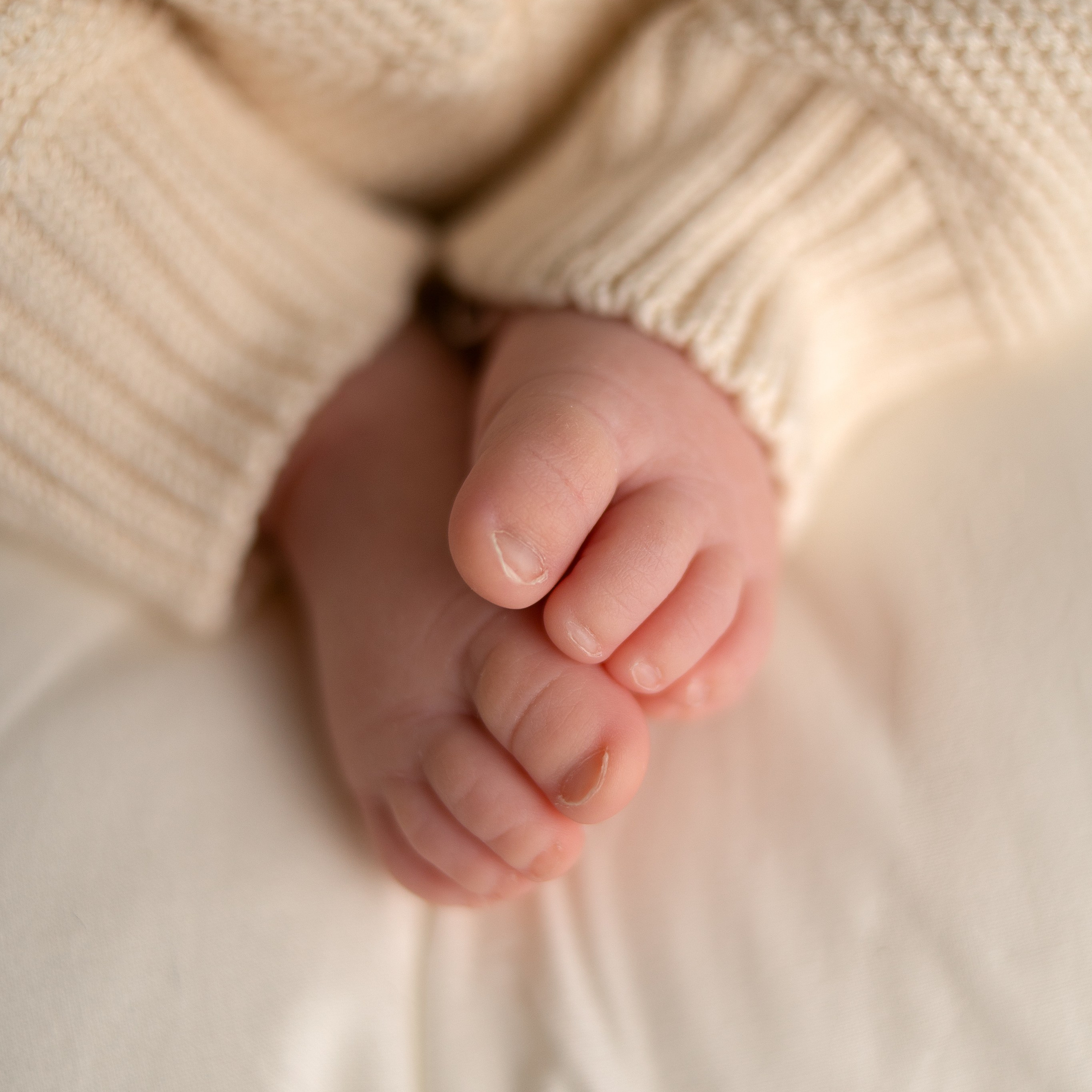 Фотограф новорожденных и семейный фотограф в Санкт-Петербурге