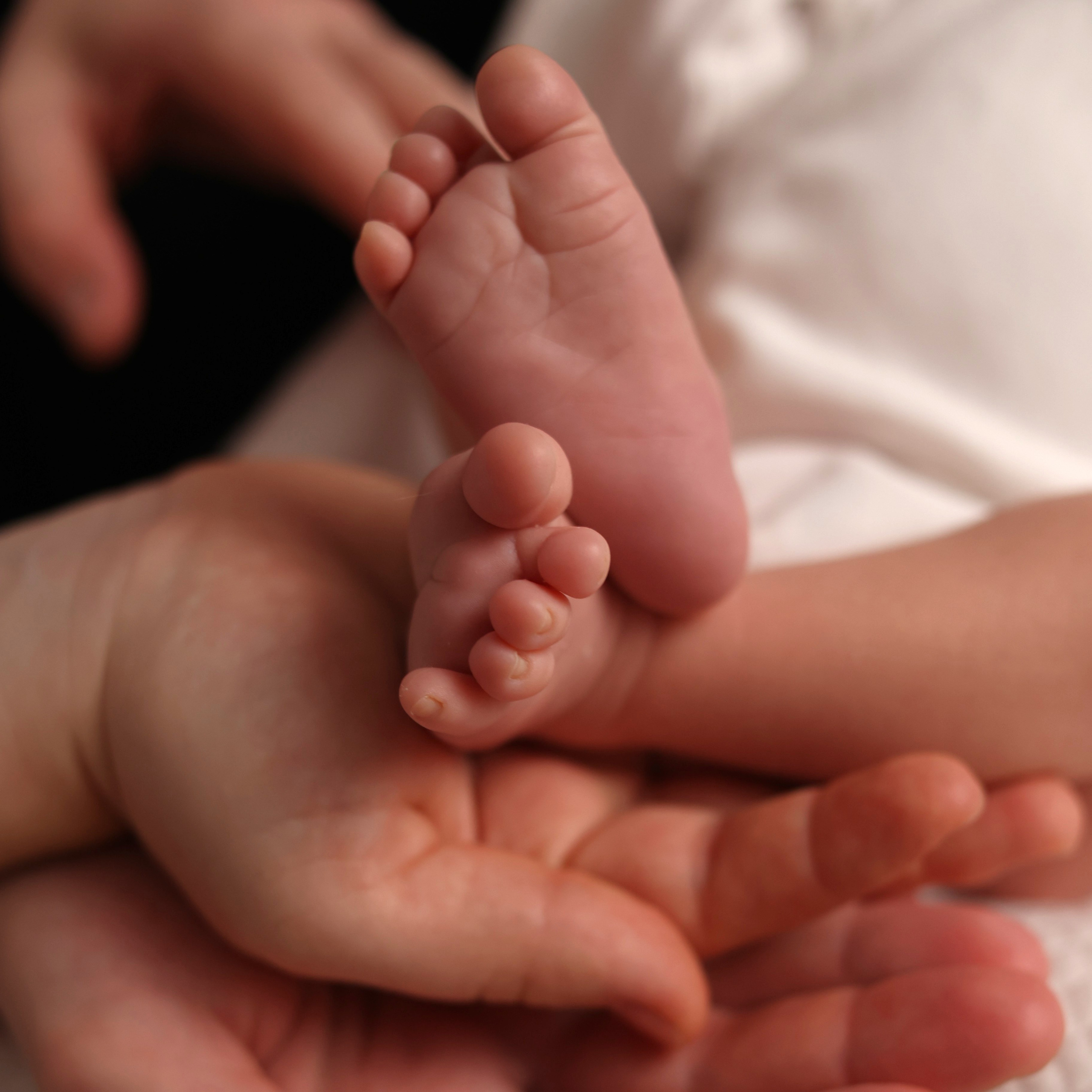 Фотограф новорожденных и семейный фотограф в Санкт-Петербурге