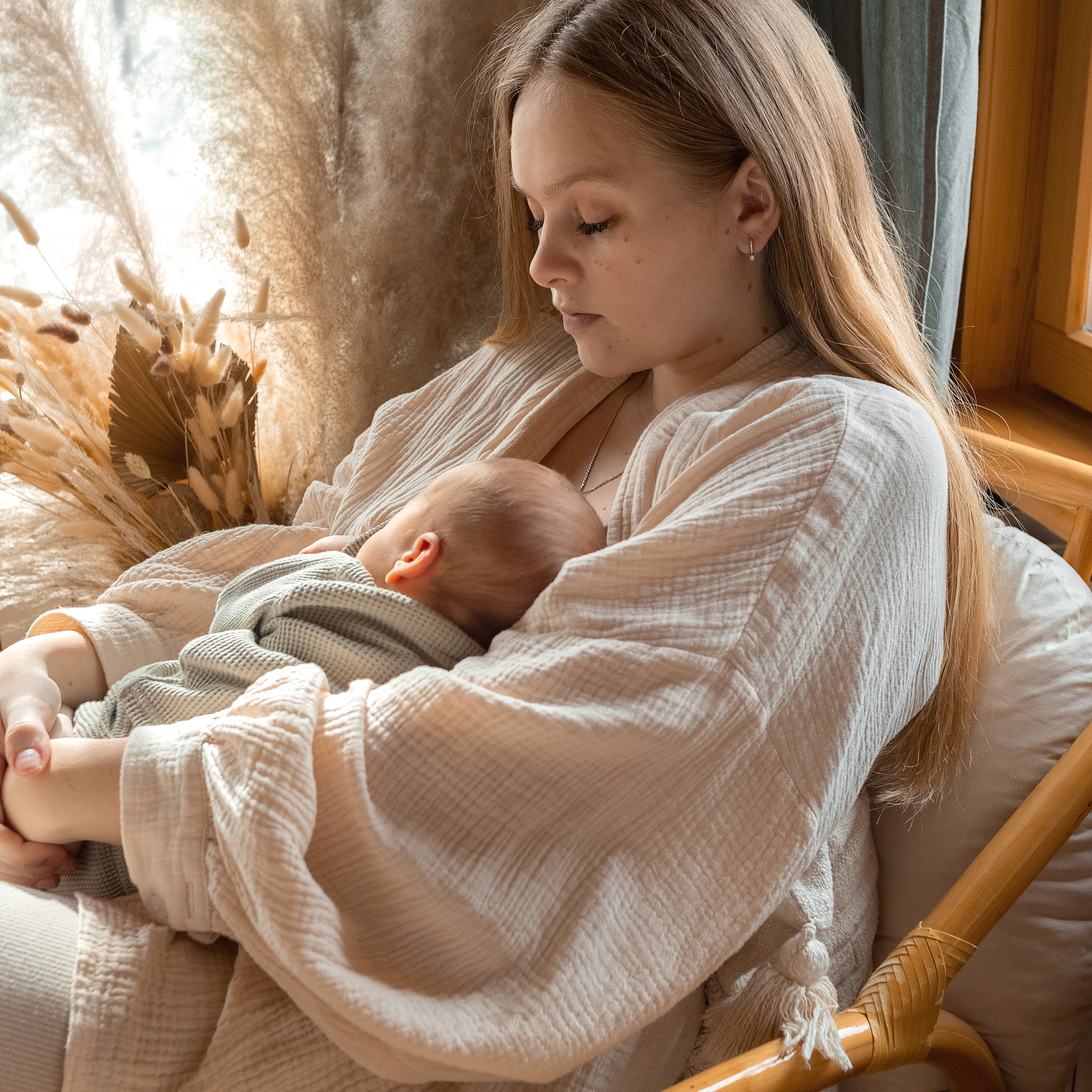 Фотограф новорожденных и семейный фотограф в Санкт-Петербурге