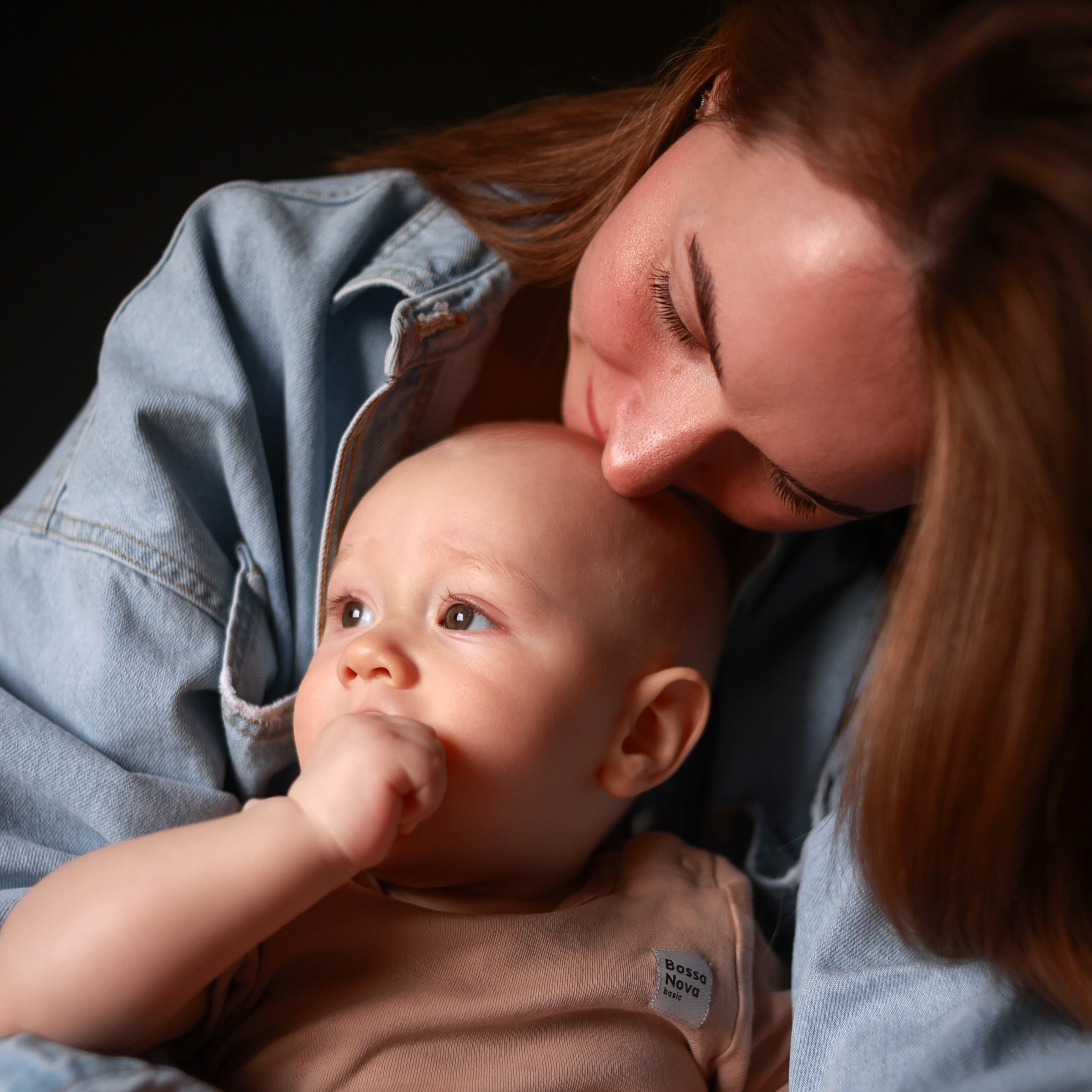 Фотосессия с детьми у вас дома