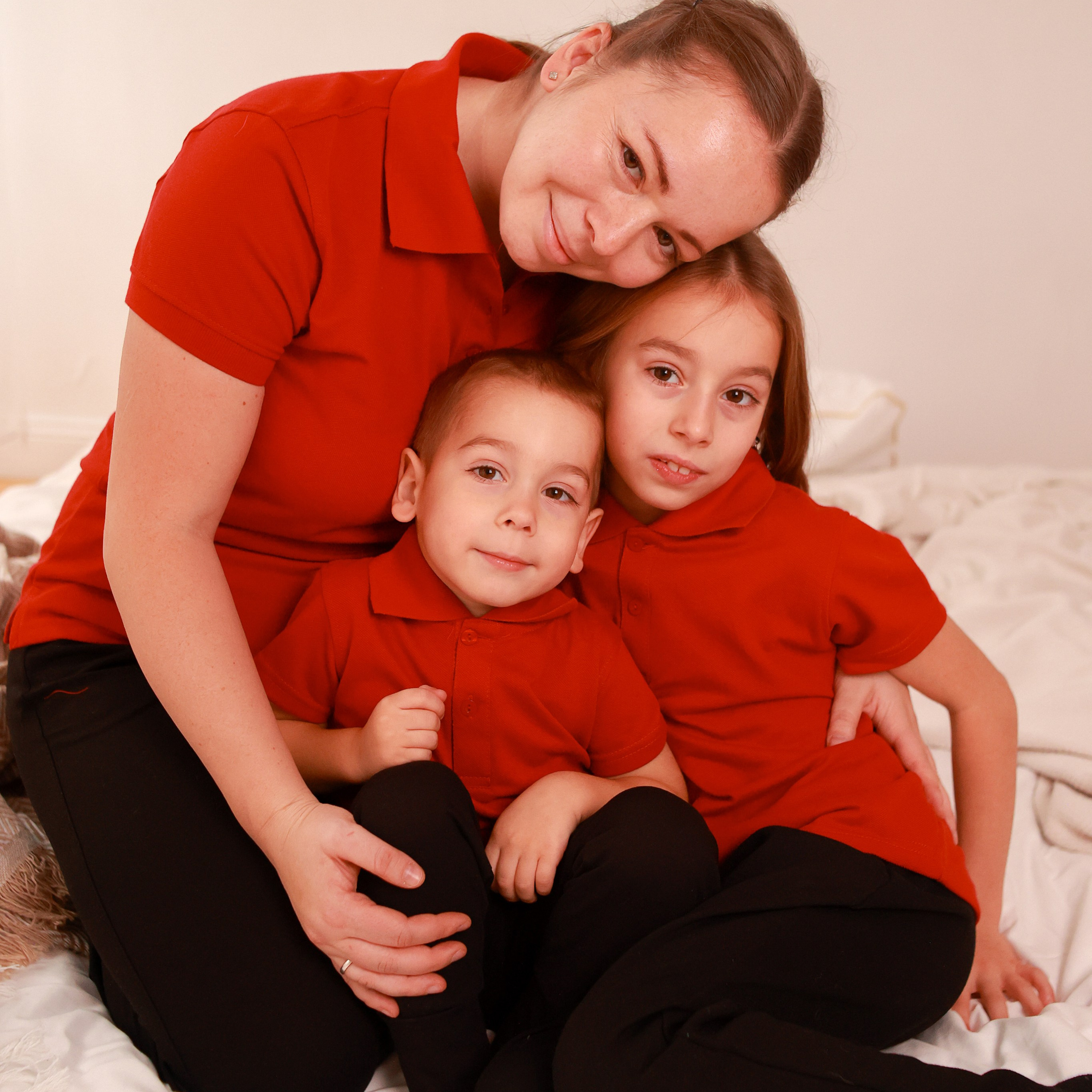 Фотограф новорожденных и семейный фотограф в Санкт-Петербурге