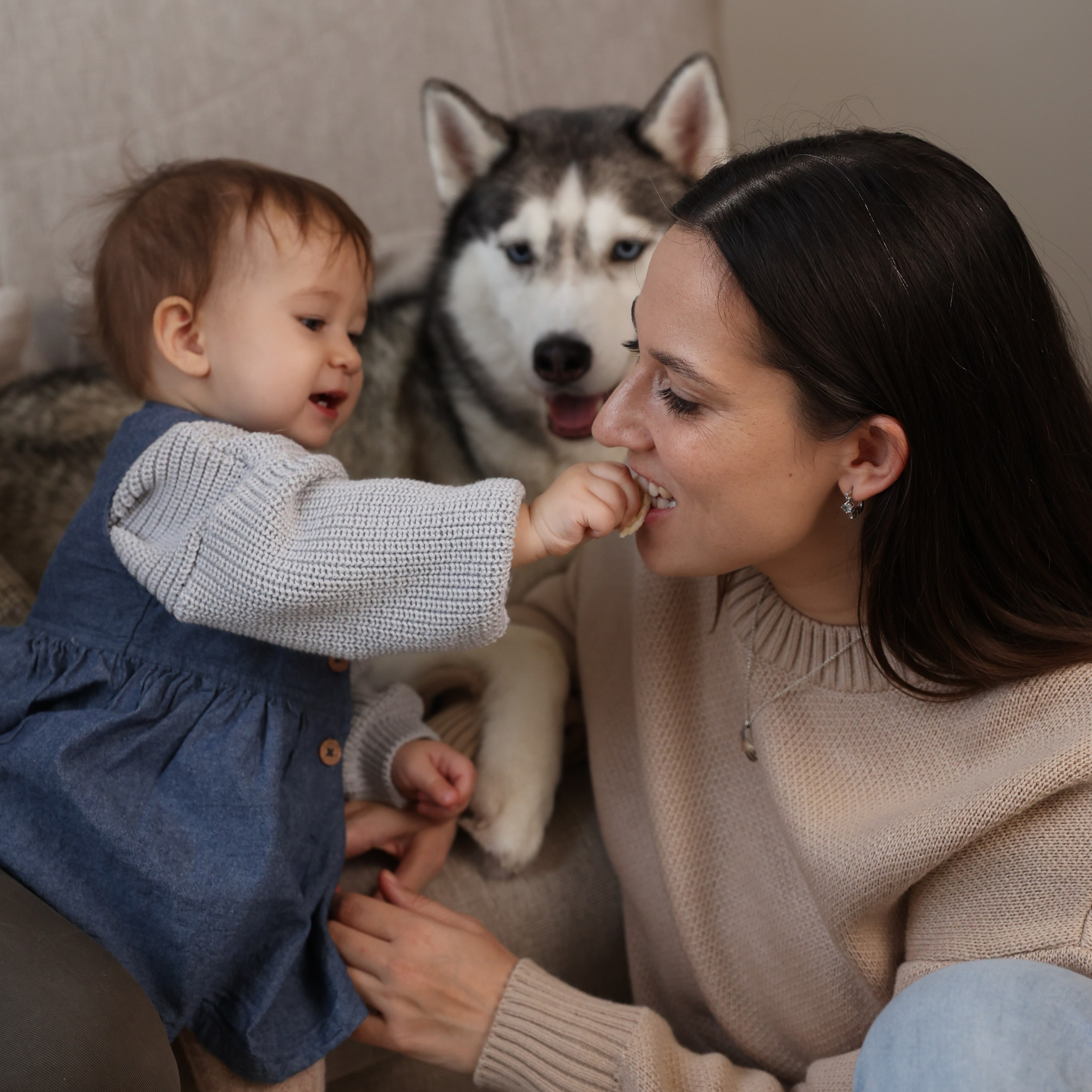 Фотограф новорожденных и семейный фотограф в Санкт-Петербурге