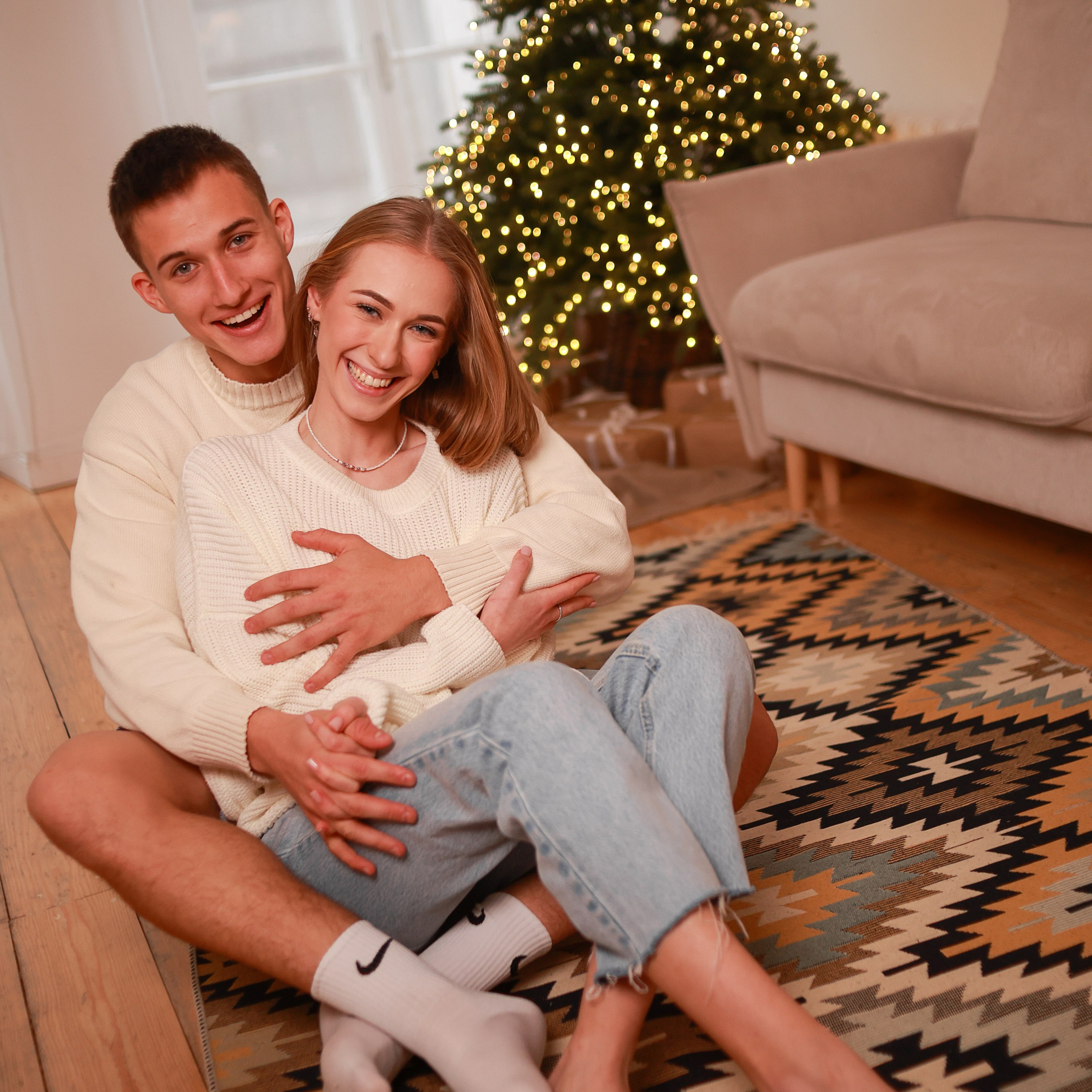 Фотосессия пары Love Story