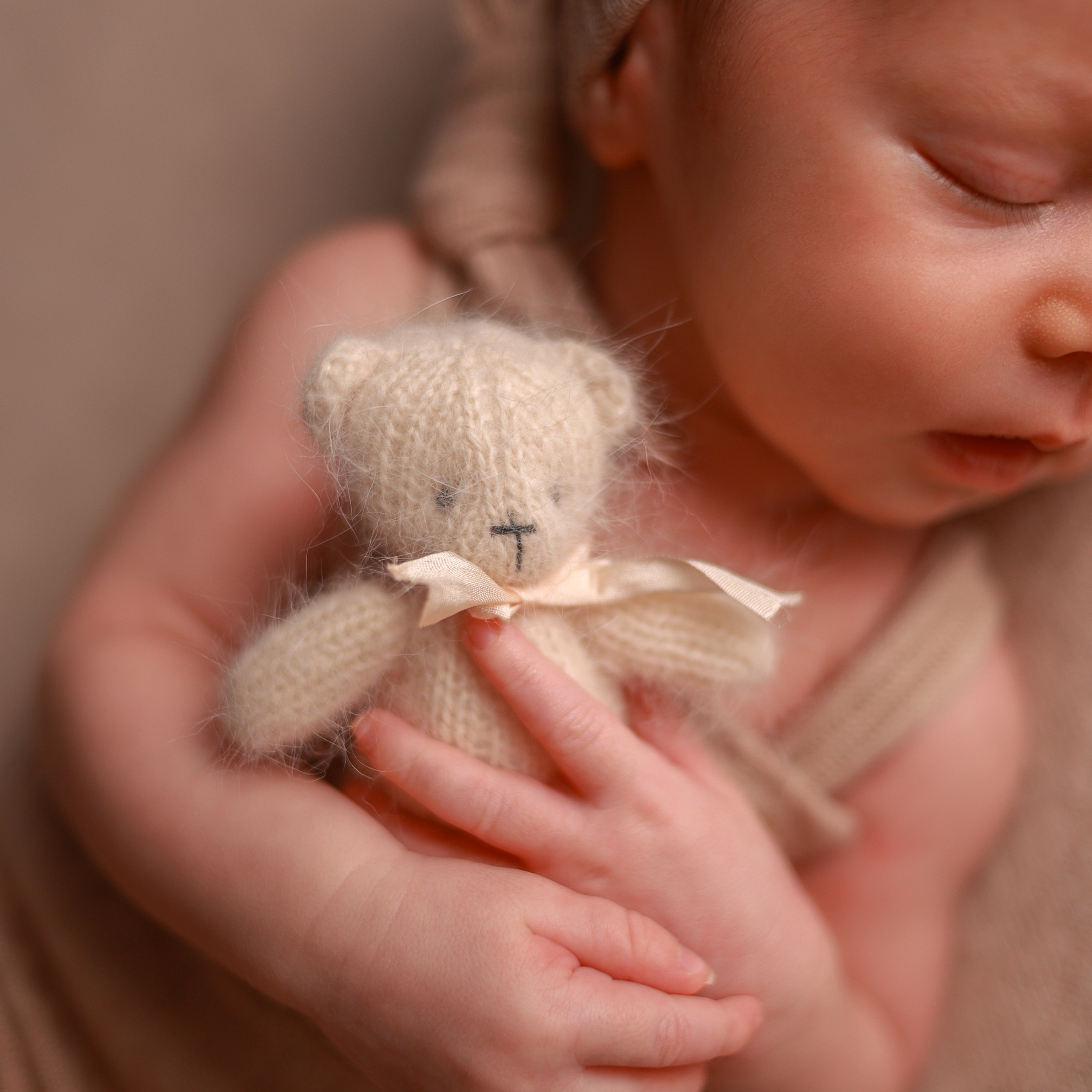 Фотограф новорожденных и семейный фотограф в Санкт-Петербурге