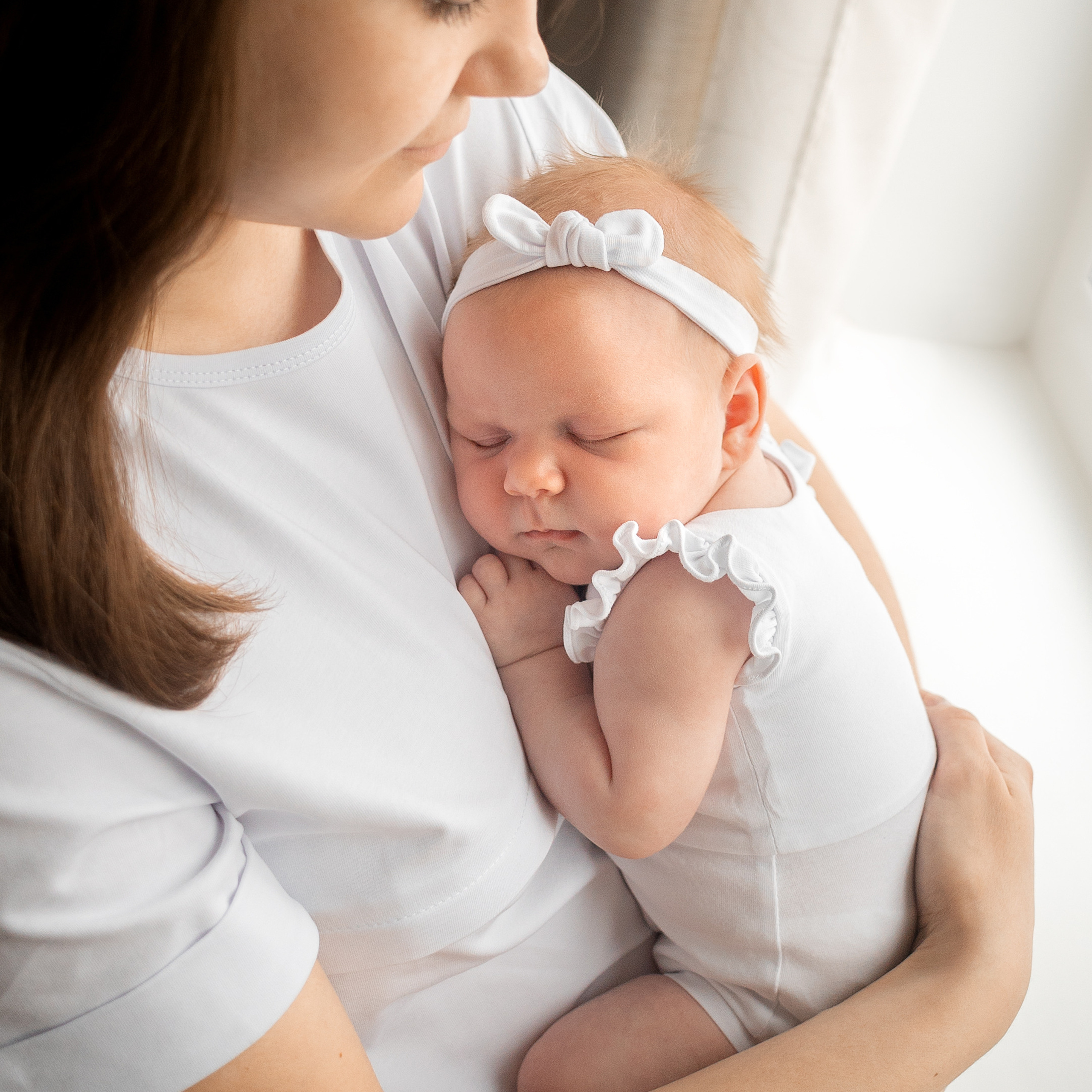 Фотограф новорожденных и семейный фотограф в Санкт-Петербурге