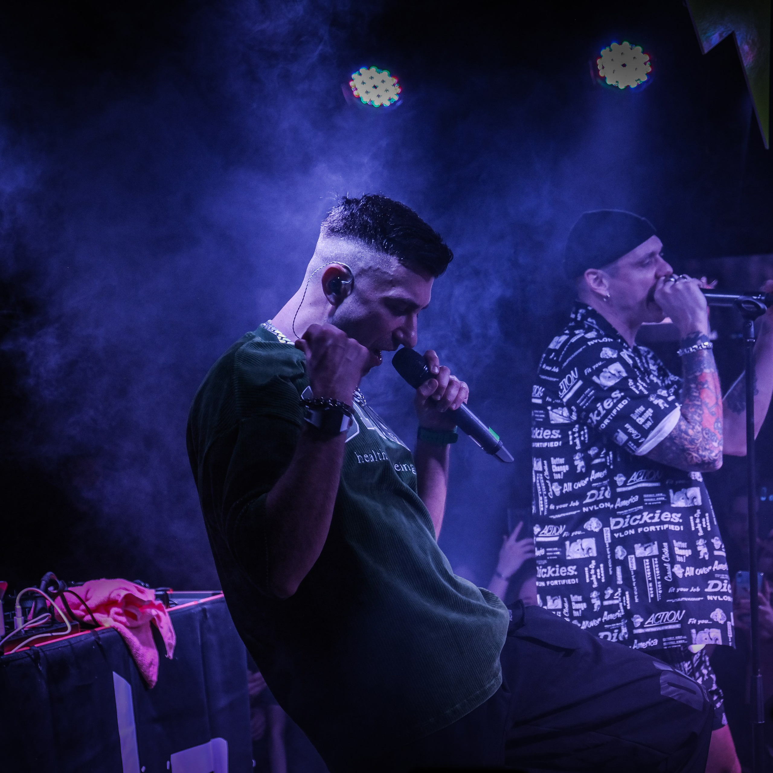 Гарри Топор/Тони Раут, 27.03.22, Руки Вверх Бар, Уфа