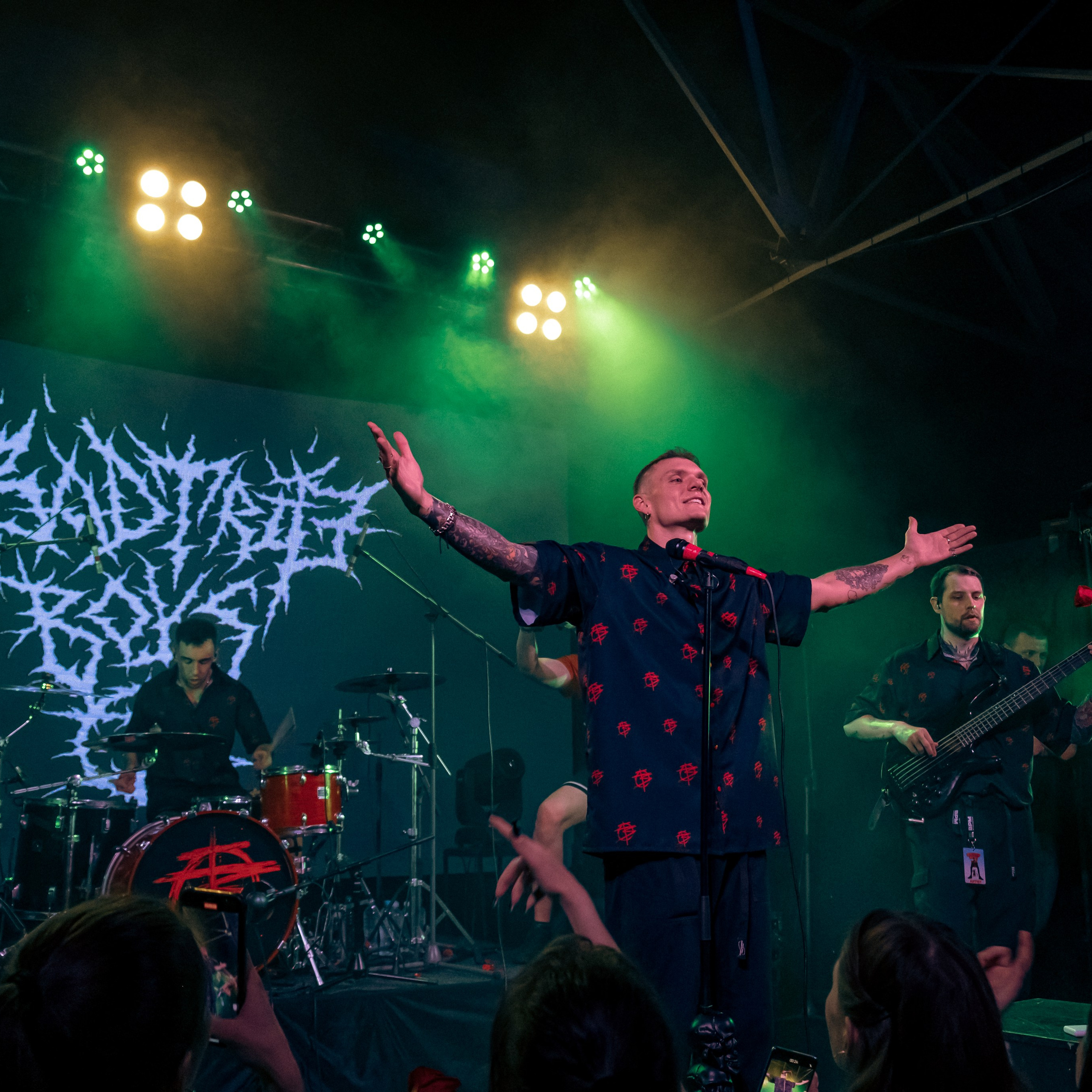 BadTripBoys, 23.05.23, Factory