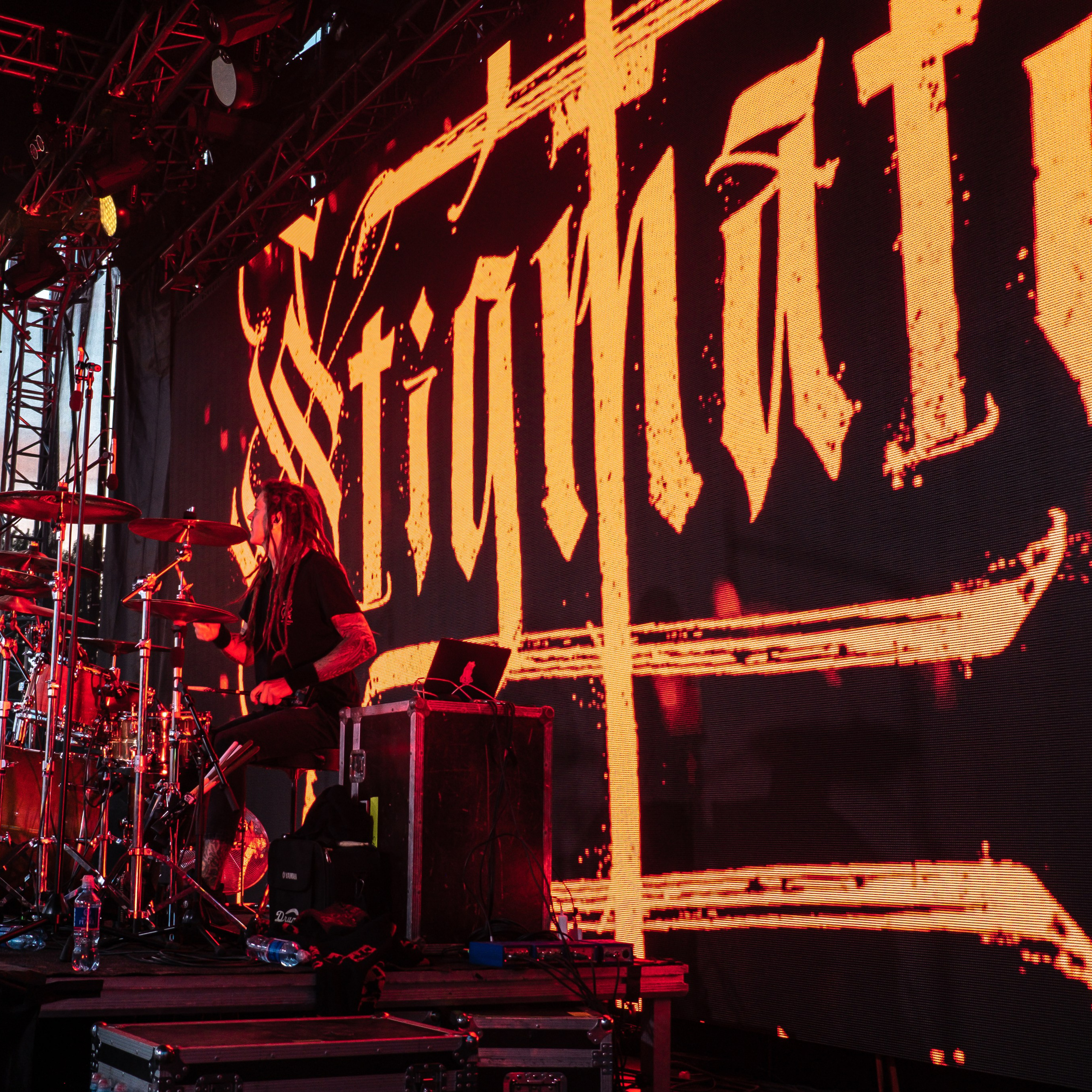 Stigmata, 13.07.23, Roof Place