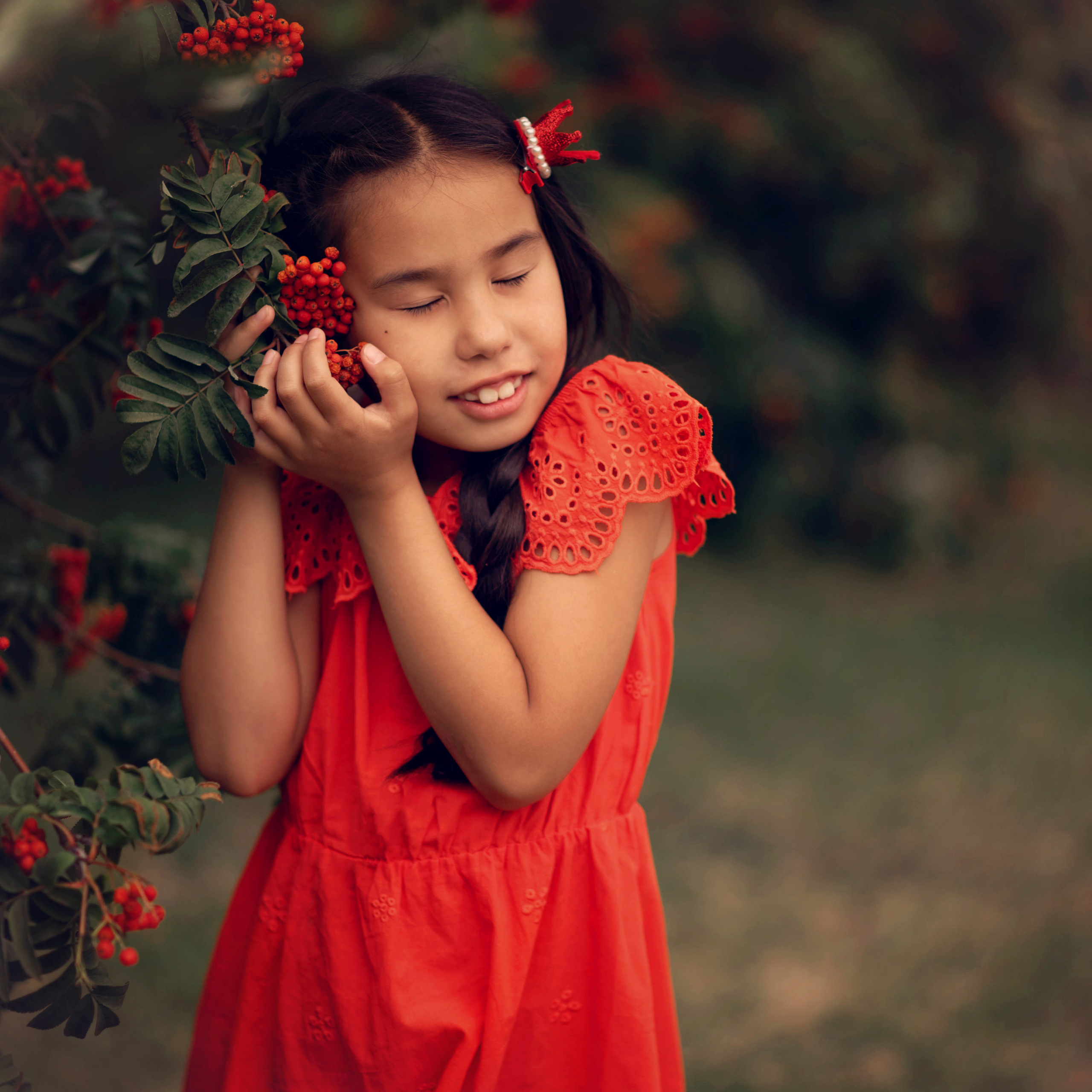 Ажар в рябинке