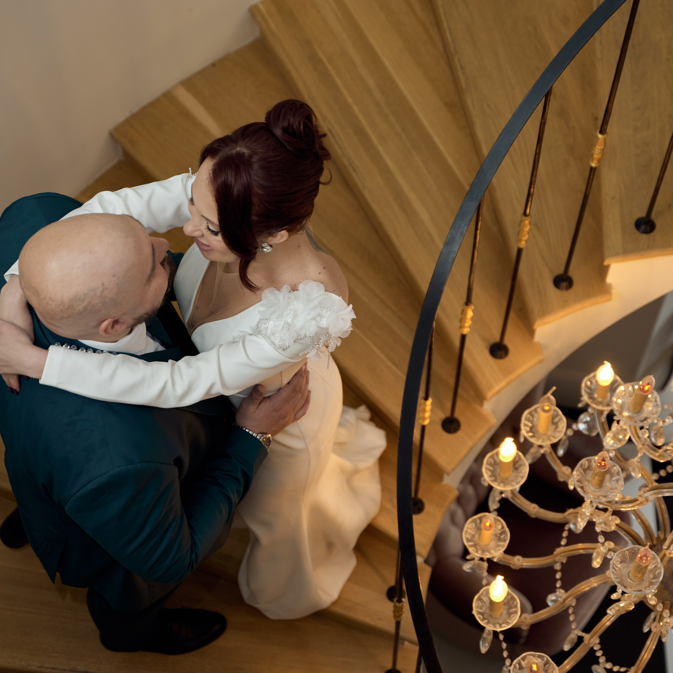 Дмитрий и Анастасия. Свадебный фотограф Маро Чихладзе в Калининграде