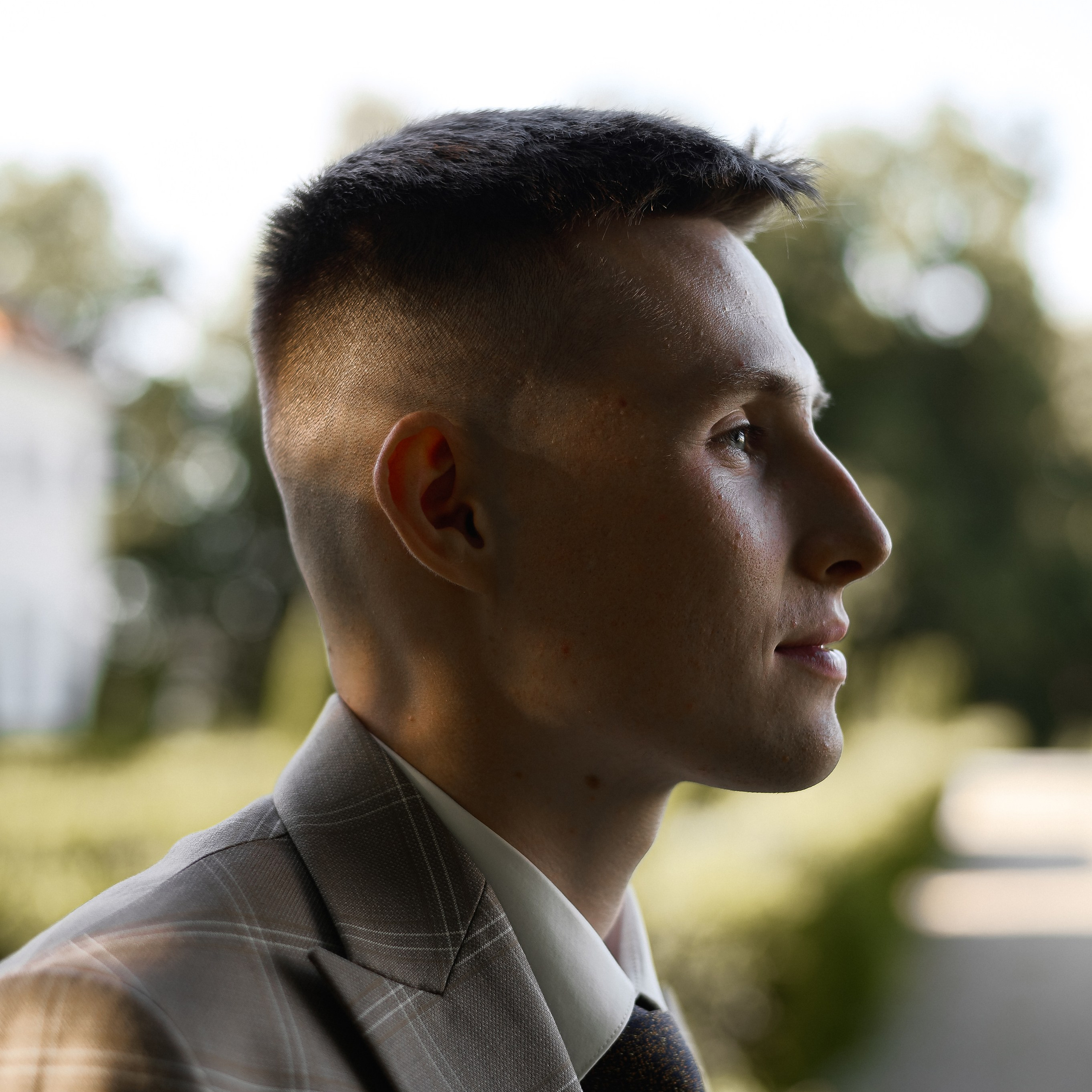 Николай и Влада. Свадебный фотограф Маро Чихладзе в Калининграде