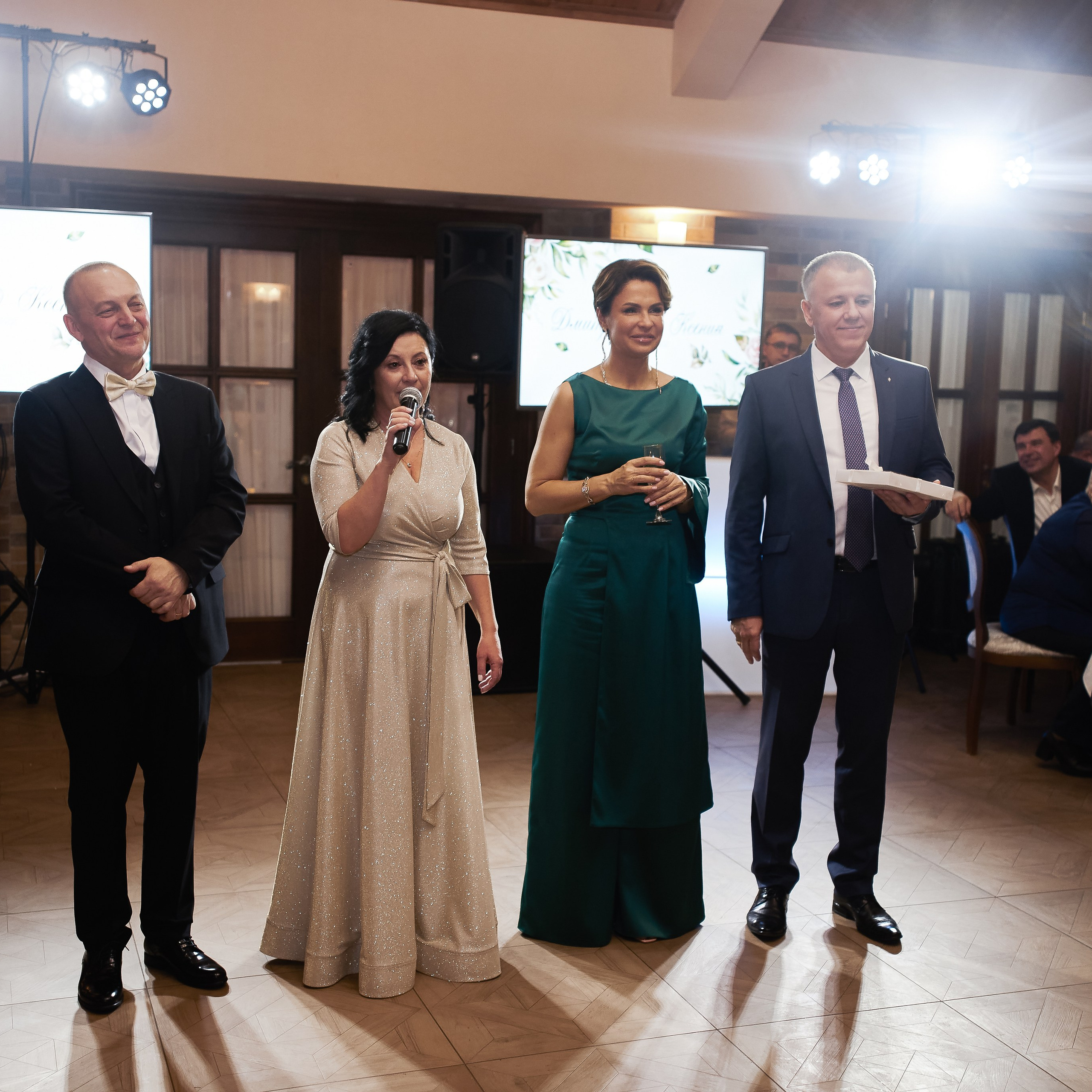 Ксения и Дмитрий. Свадебный фотограф Маро Чихладзе в Калининграде