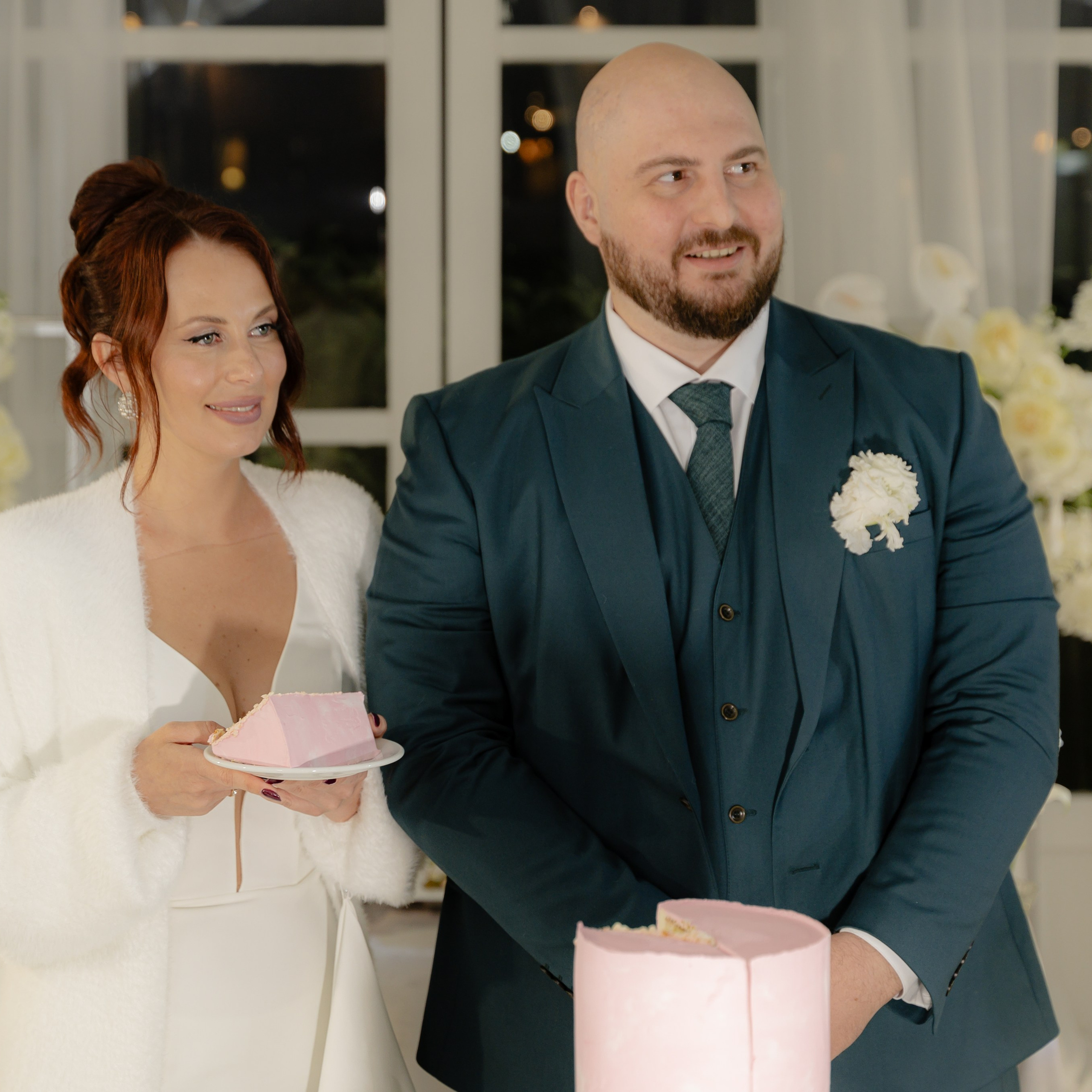 Дмитрий и Анастасия. Свадебный фотограф Маро Чихладзе в Калининграде