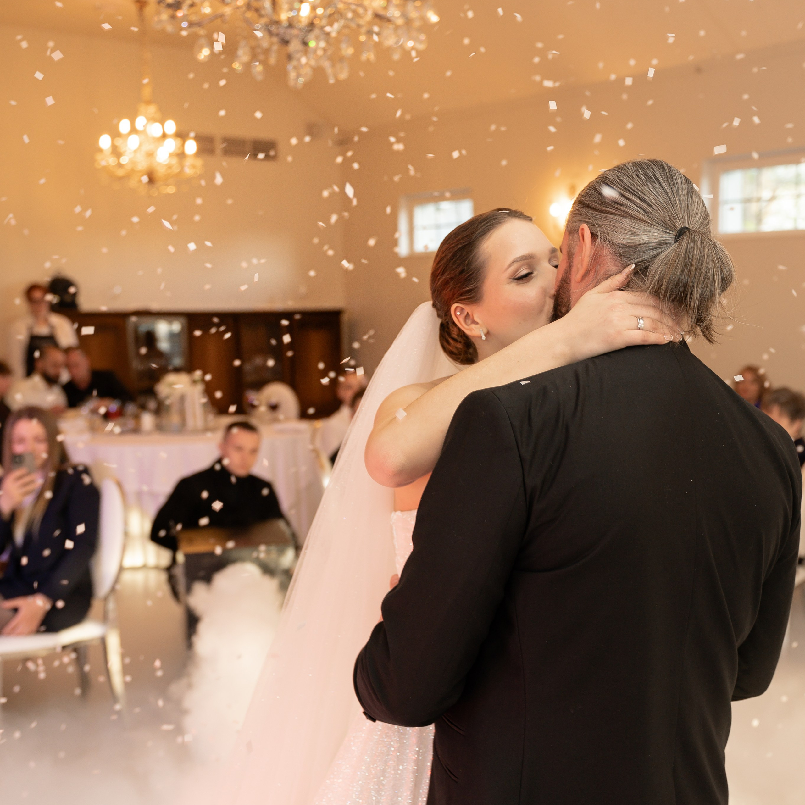 Амин и Алина. Свадебный фотограф Маро Чихладзе в Калининграде