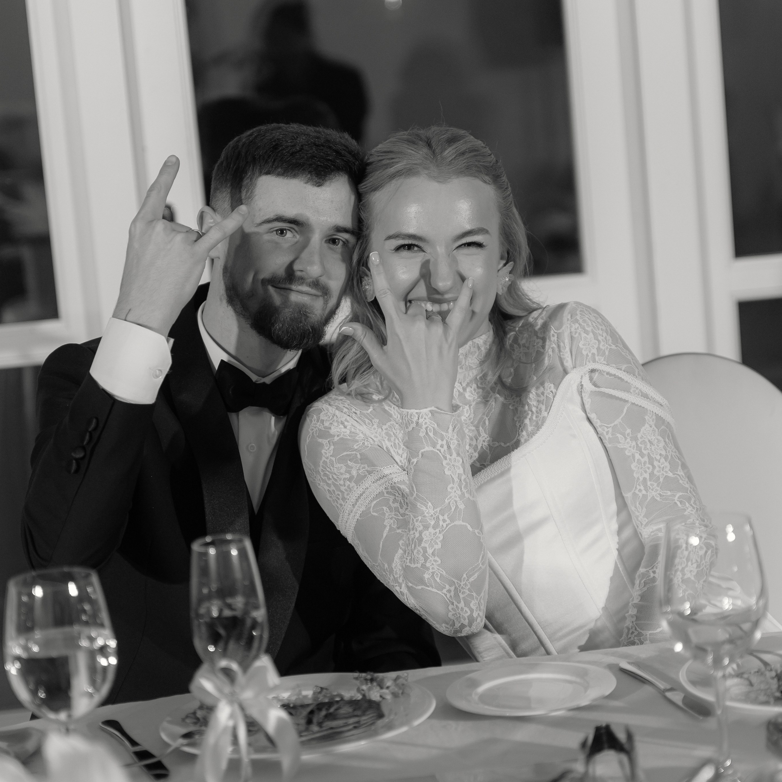 Дарья и Пауль. Свадебный фотограф Маро Чихладзе в Калининграде