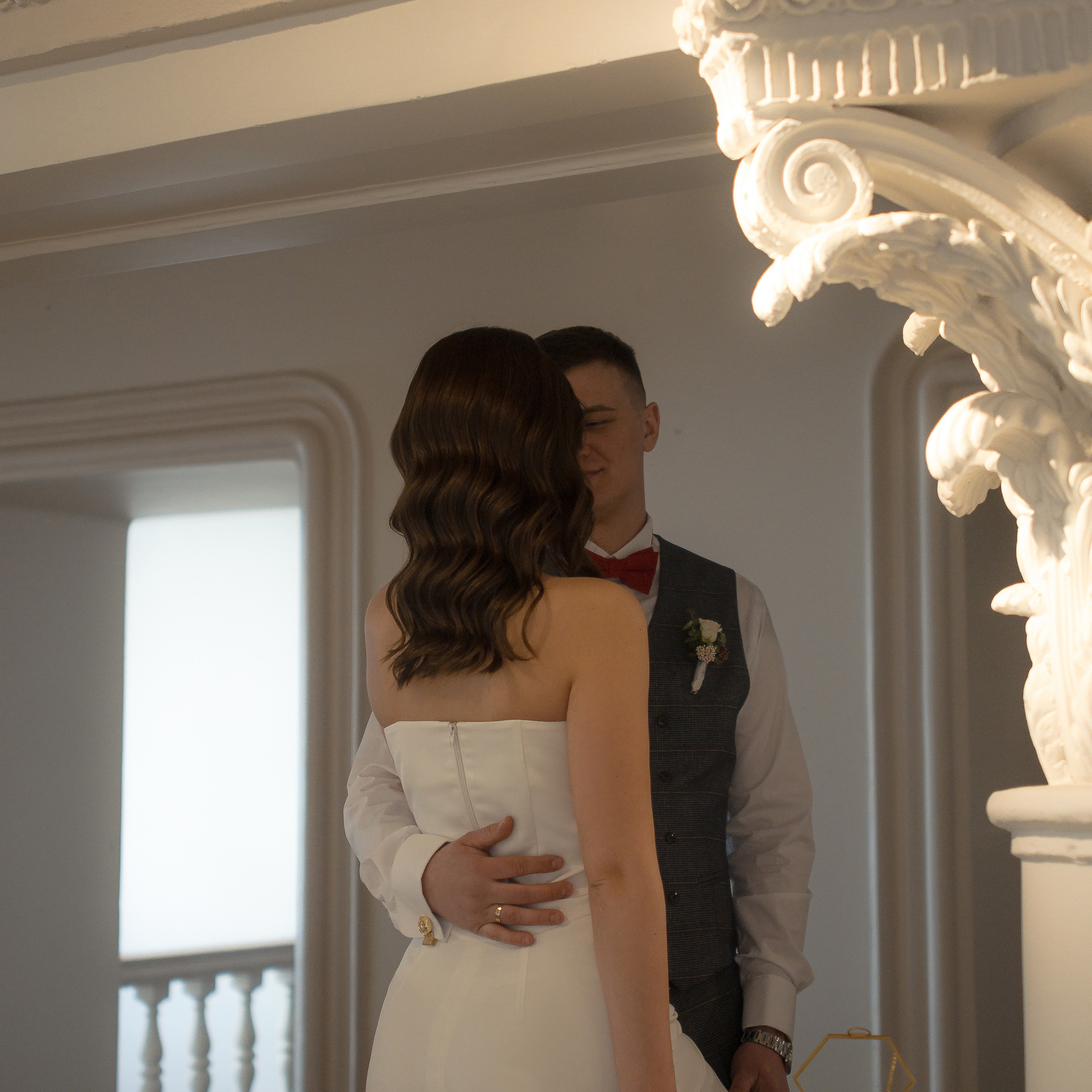 София и Роман. Свадебный фотограф Маро Чихладзе в Калининграде