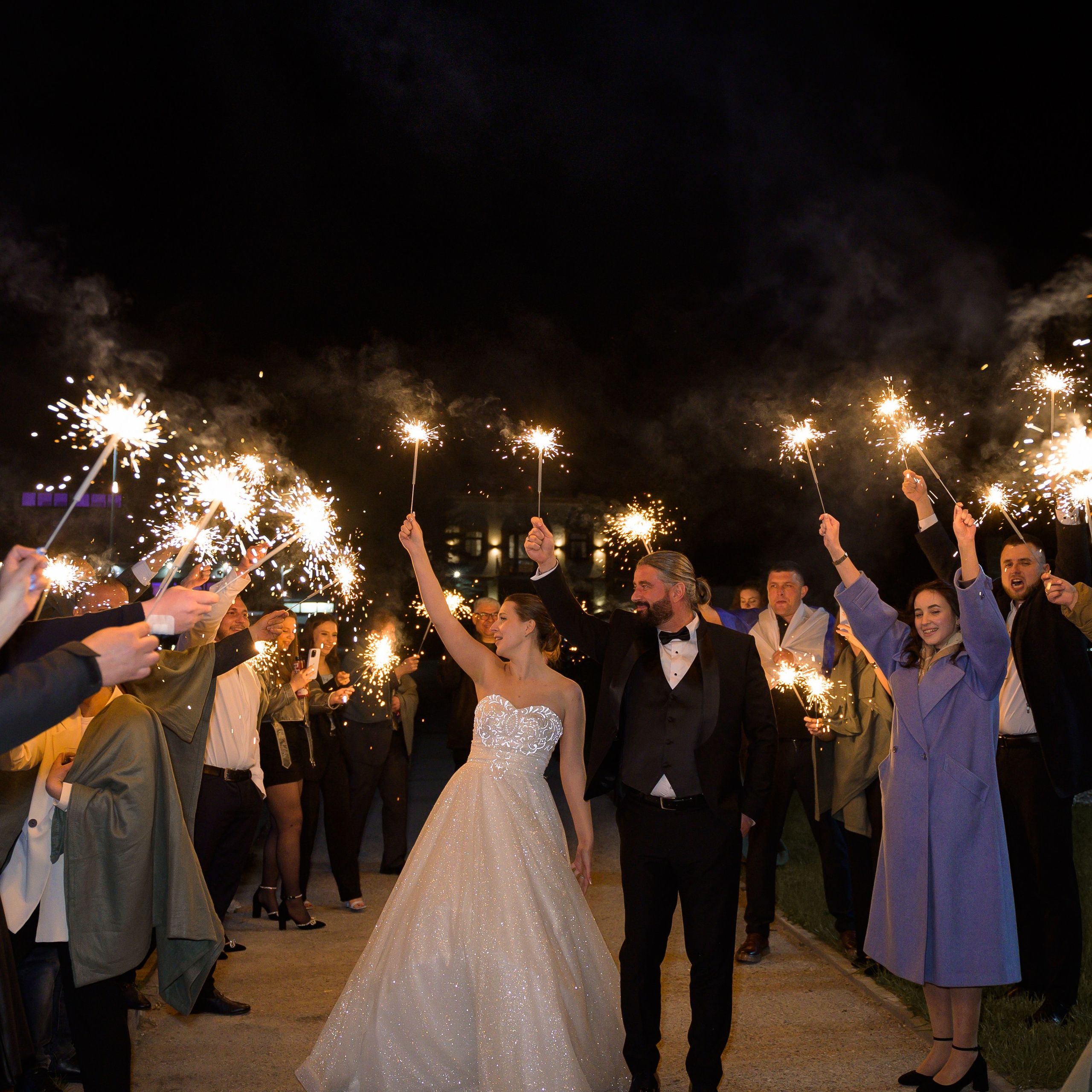 Амин и Алина. Свадебный фотограф Маро Чихладзе в Калининграде