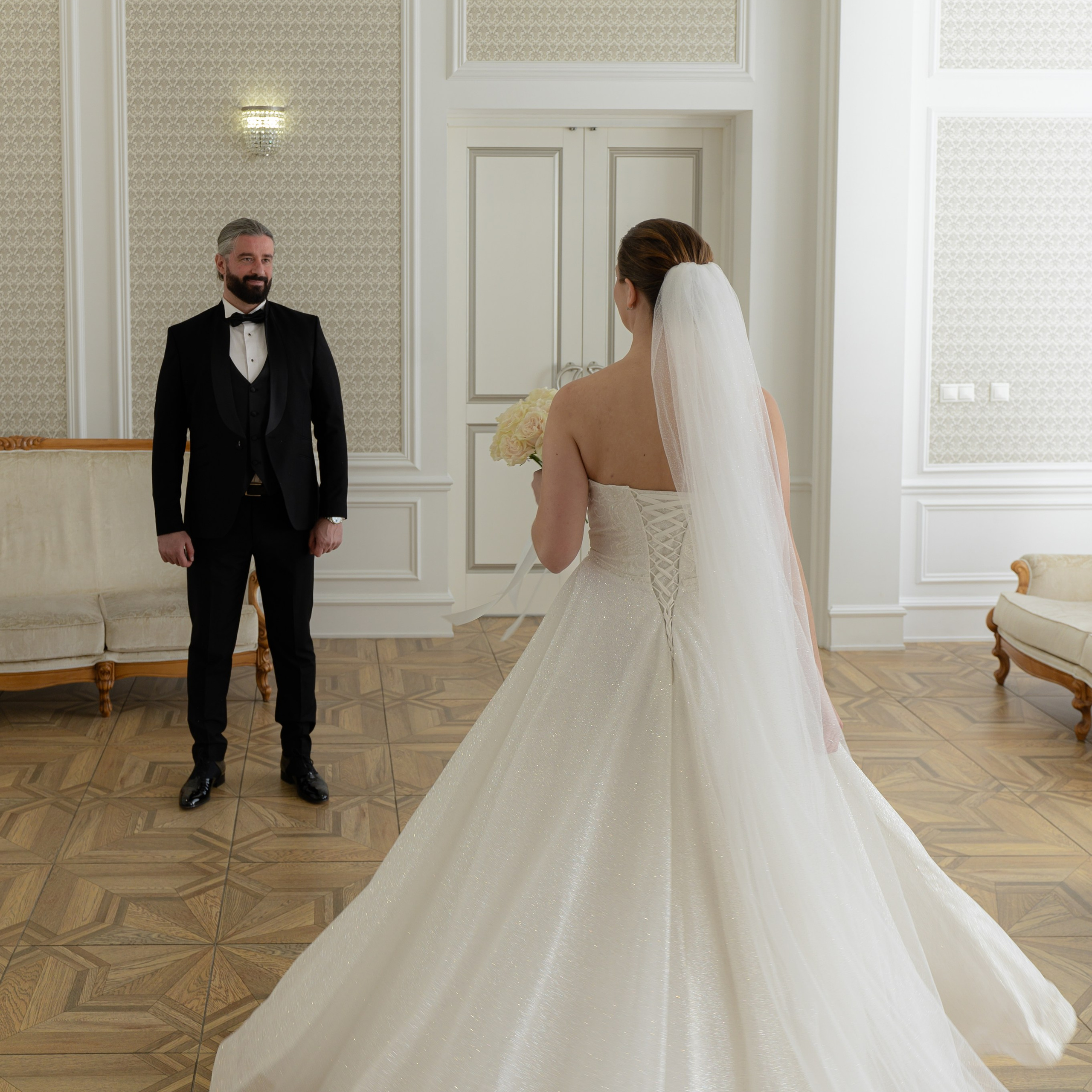 Амин и Алина. Свадебный фотограф Маро Чихладзе в Калининграде