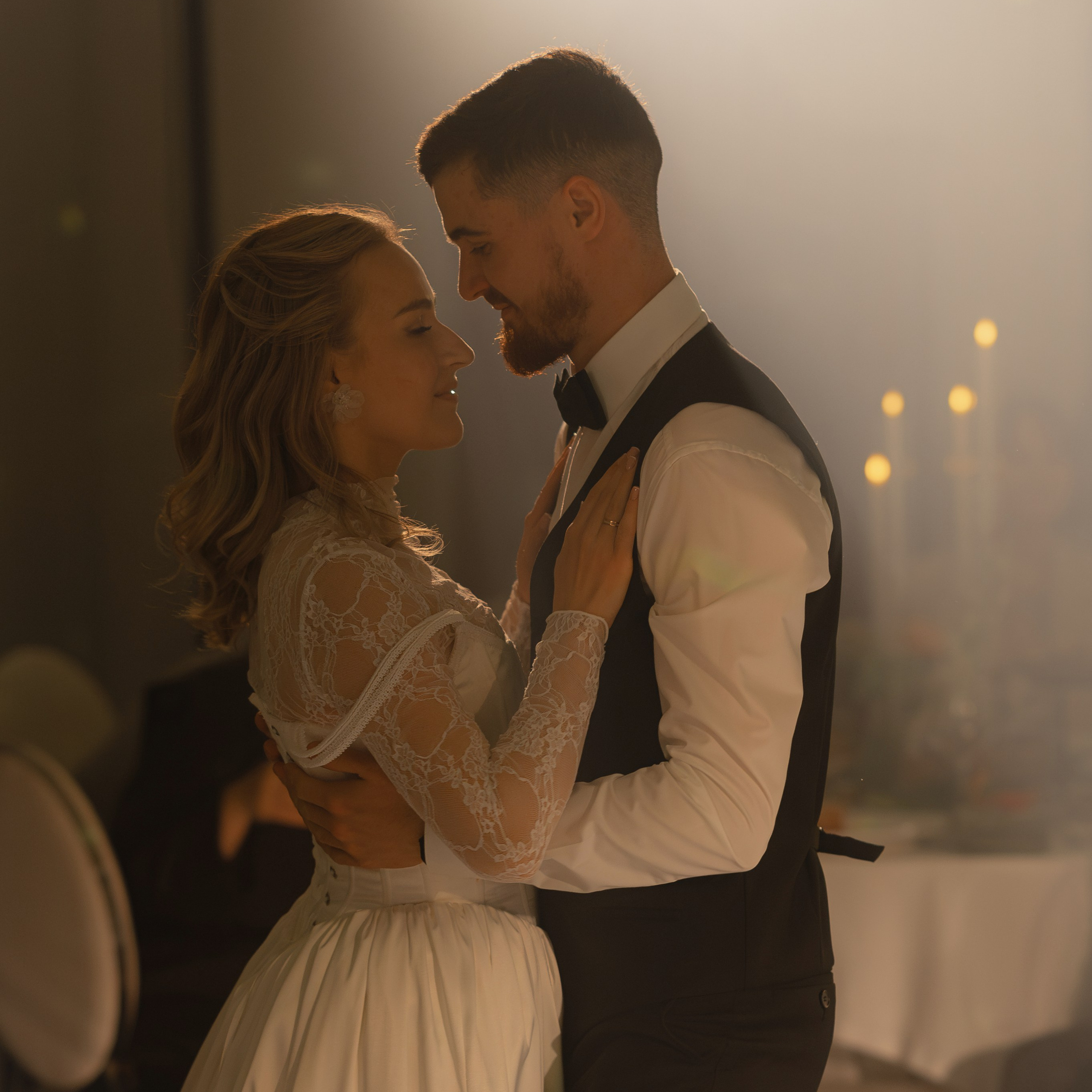 Дарья и Пауль. Свадебный фотограф Маро Чихладзе в Калининграде