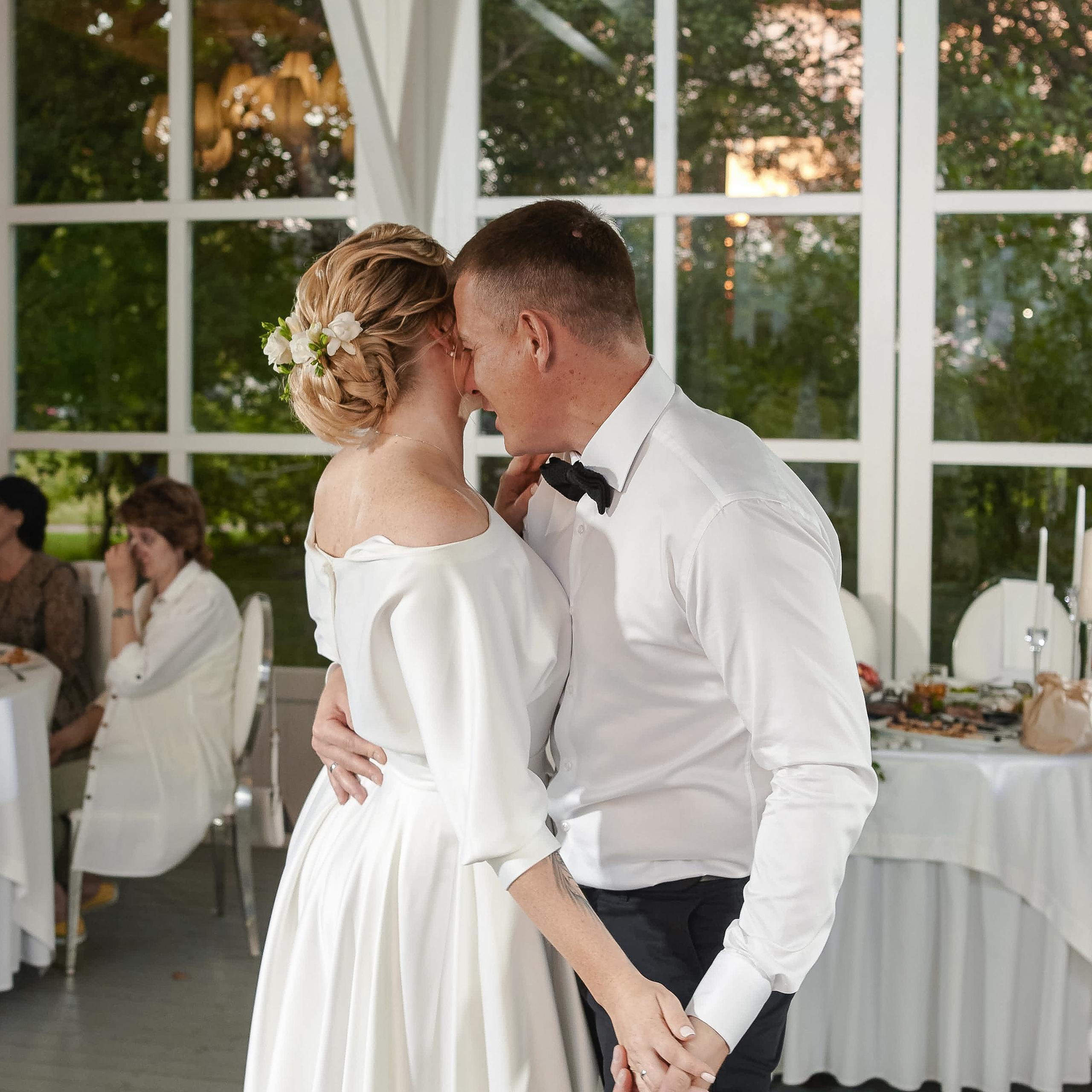 Оксана и Роман. Свадебный фотограф Маро Чихладзе в Калининграде