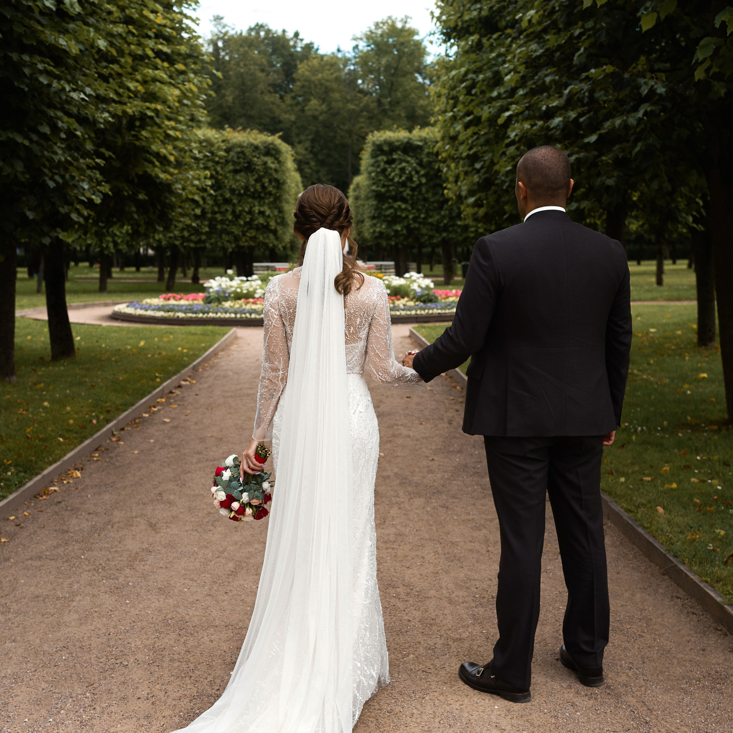 Фирдавс и Майя. Свадебный фотограф Маро Чихладзе в Калининграде