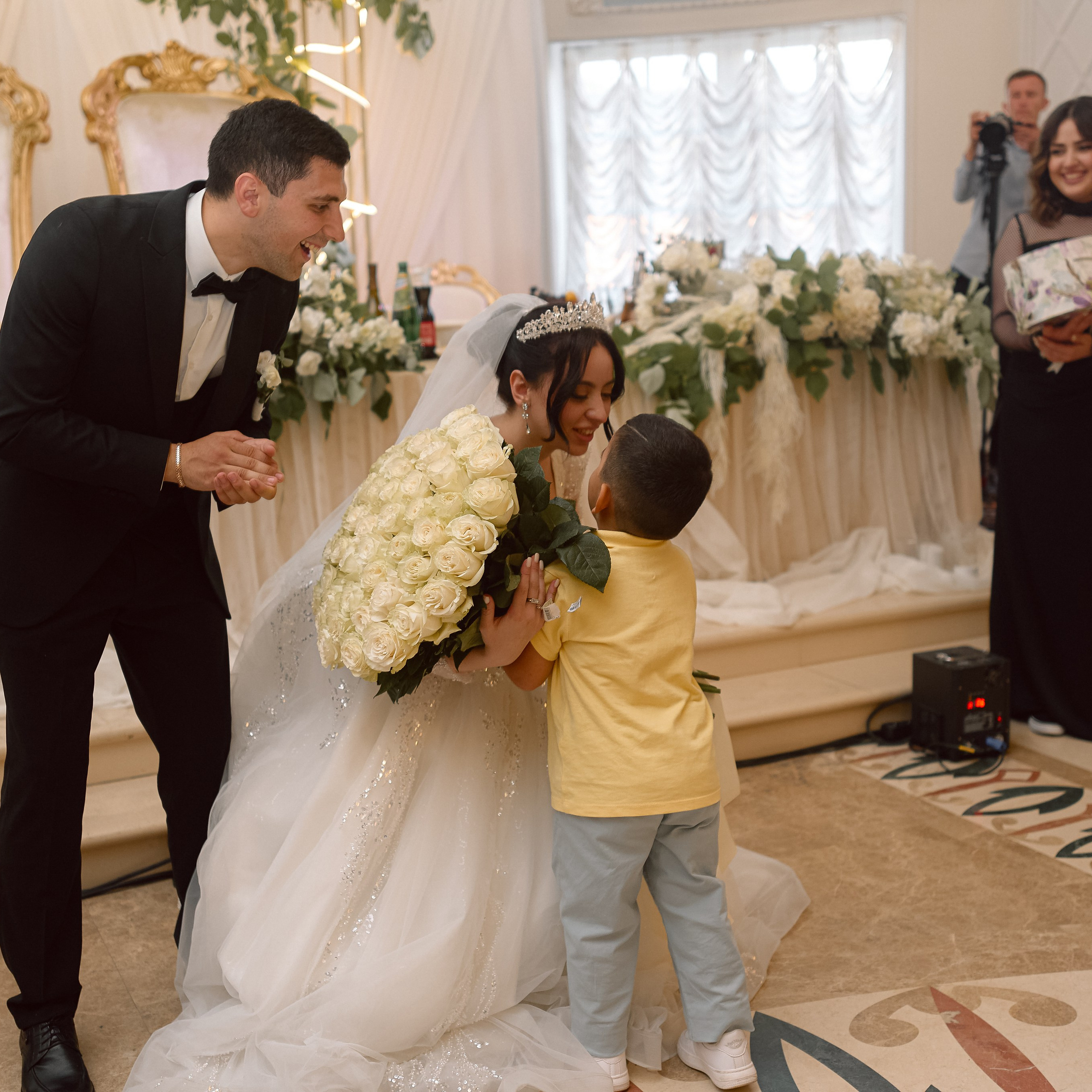 Андрей и Лиана. Свадебный фотограф Маро Чихладзе в Калининграде