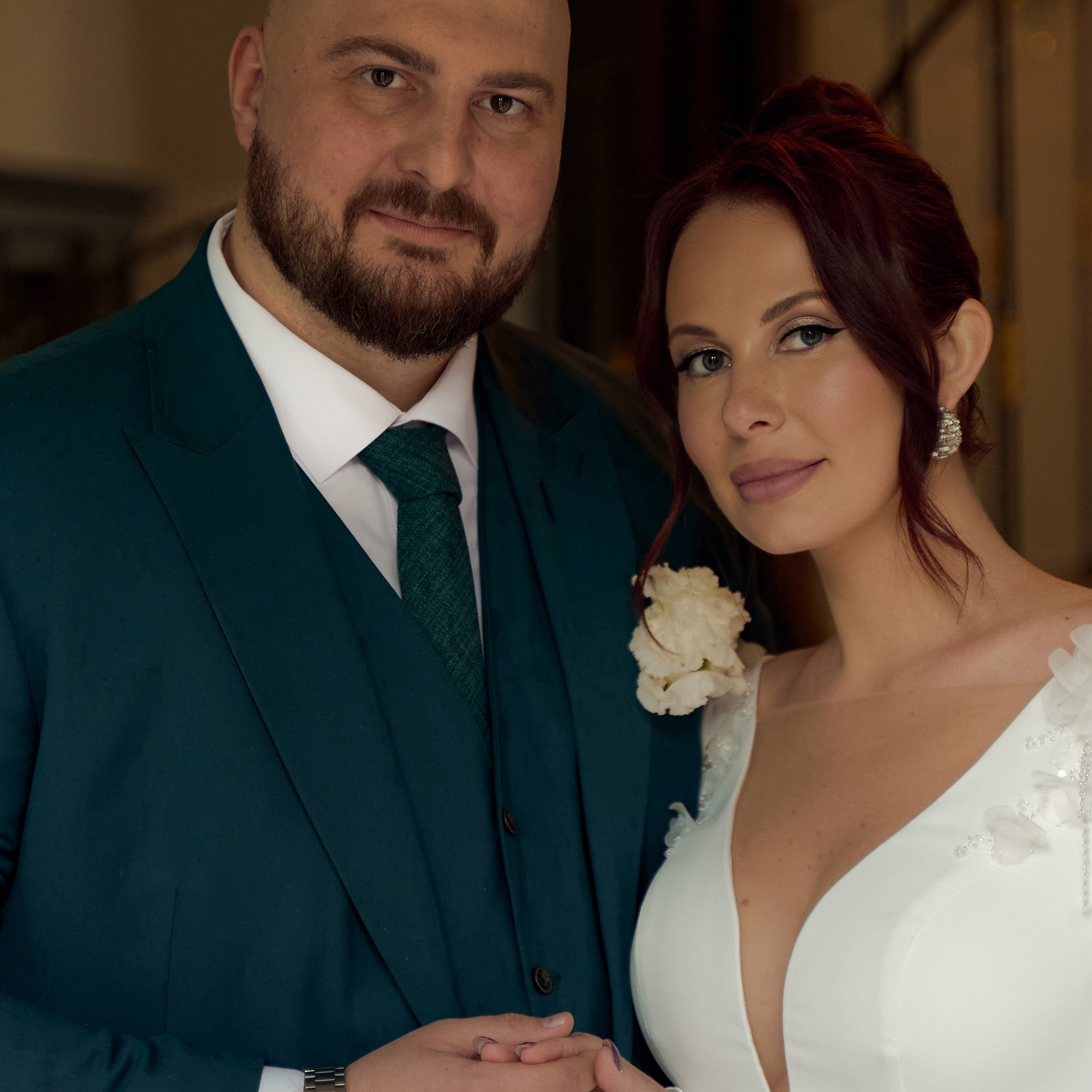 Дмитрий и Анастасия. Свадебный фотограф Маро Чихладзе в Калининграде