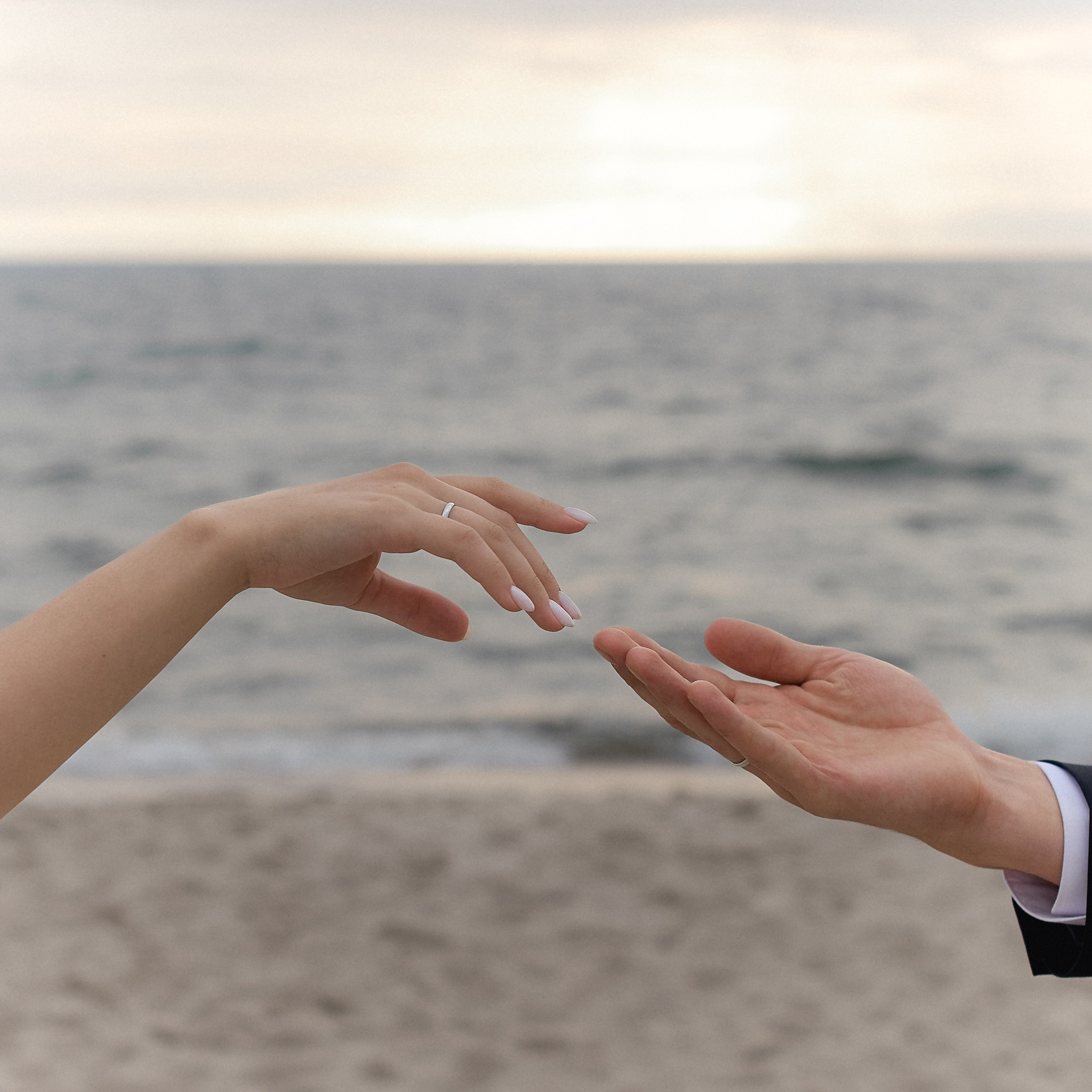 Денис и Мария. Свадебный фотограф Маро Чихладзе в Калининграде