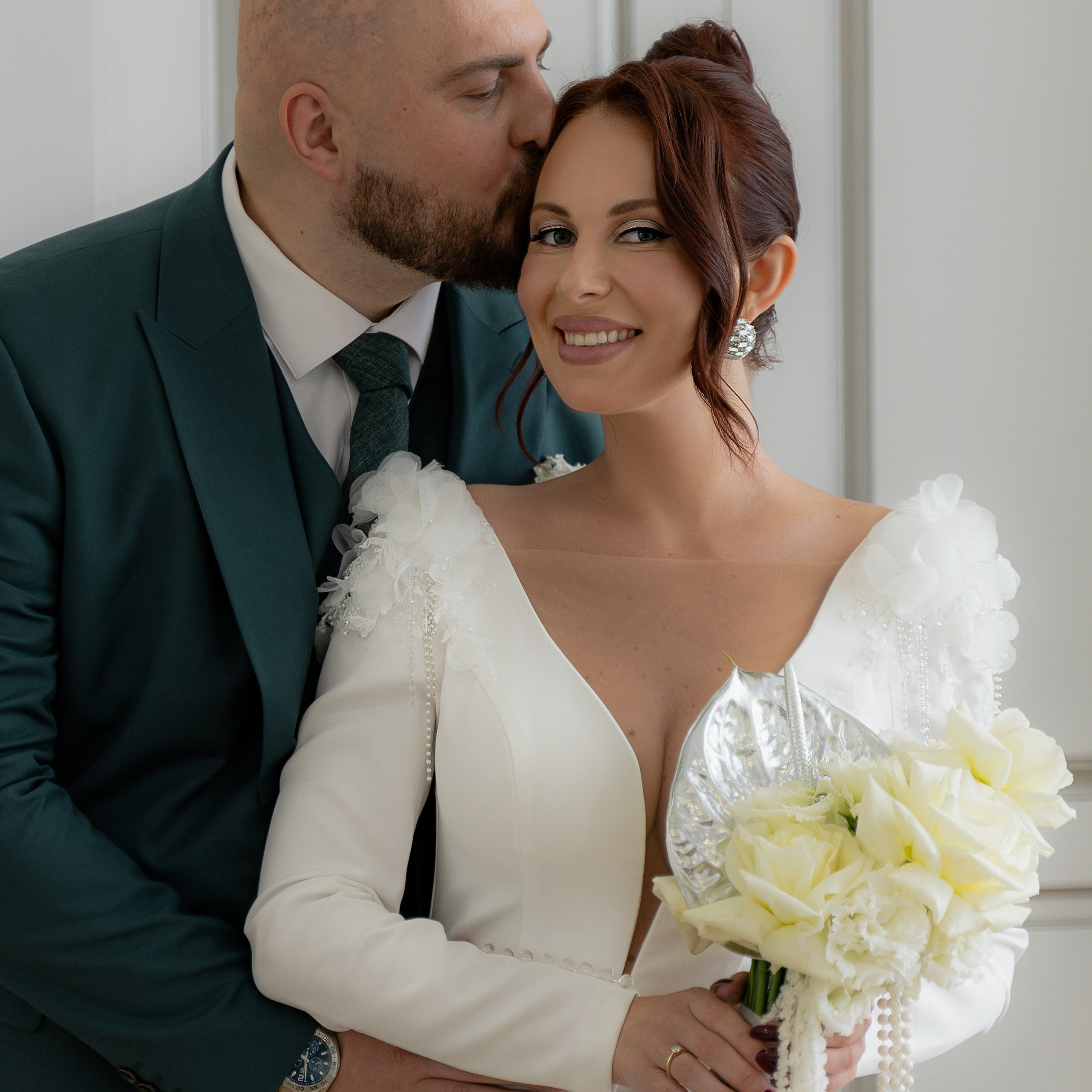 Дмитрий и Анастасия. Свадебный фотограф Маро Чихладзе в Калининграде