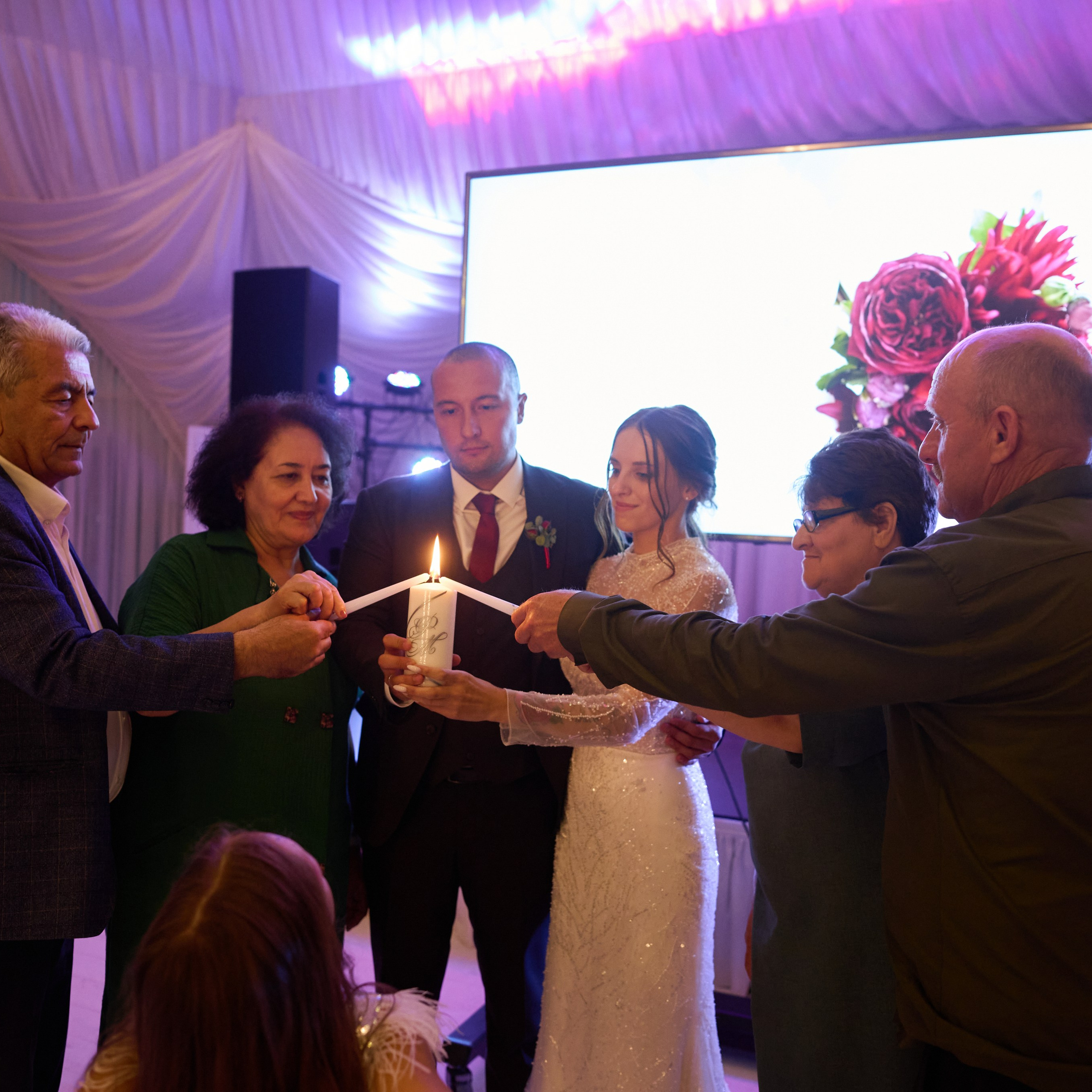 Фирдавс и Майя. Свадебный фотограф Маро Чихладзе в Калининграде