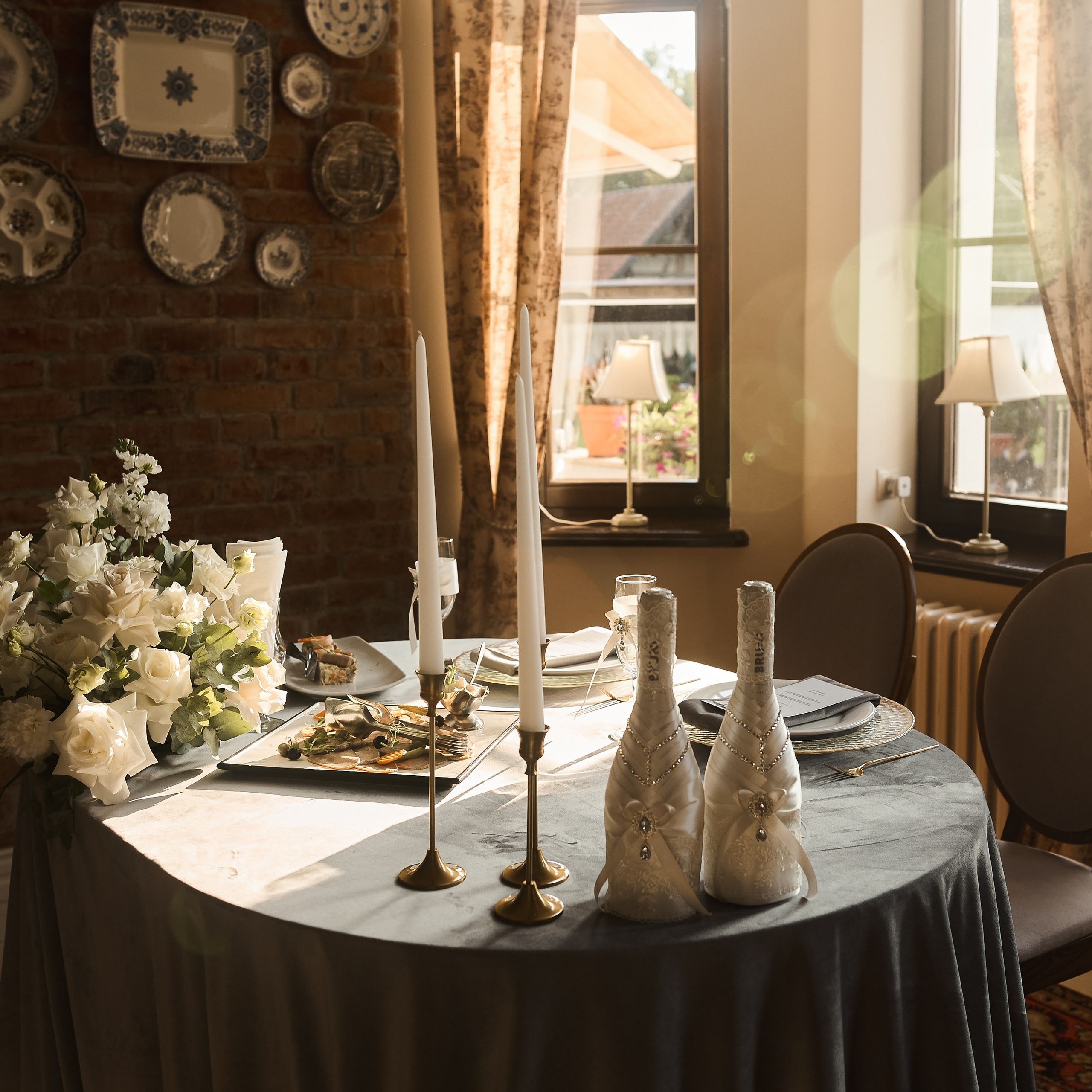 Алексей и Анна. Свадебный фотограф Маро Чихладзе в Калининграде