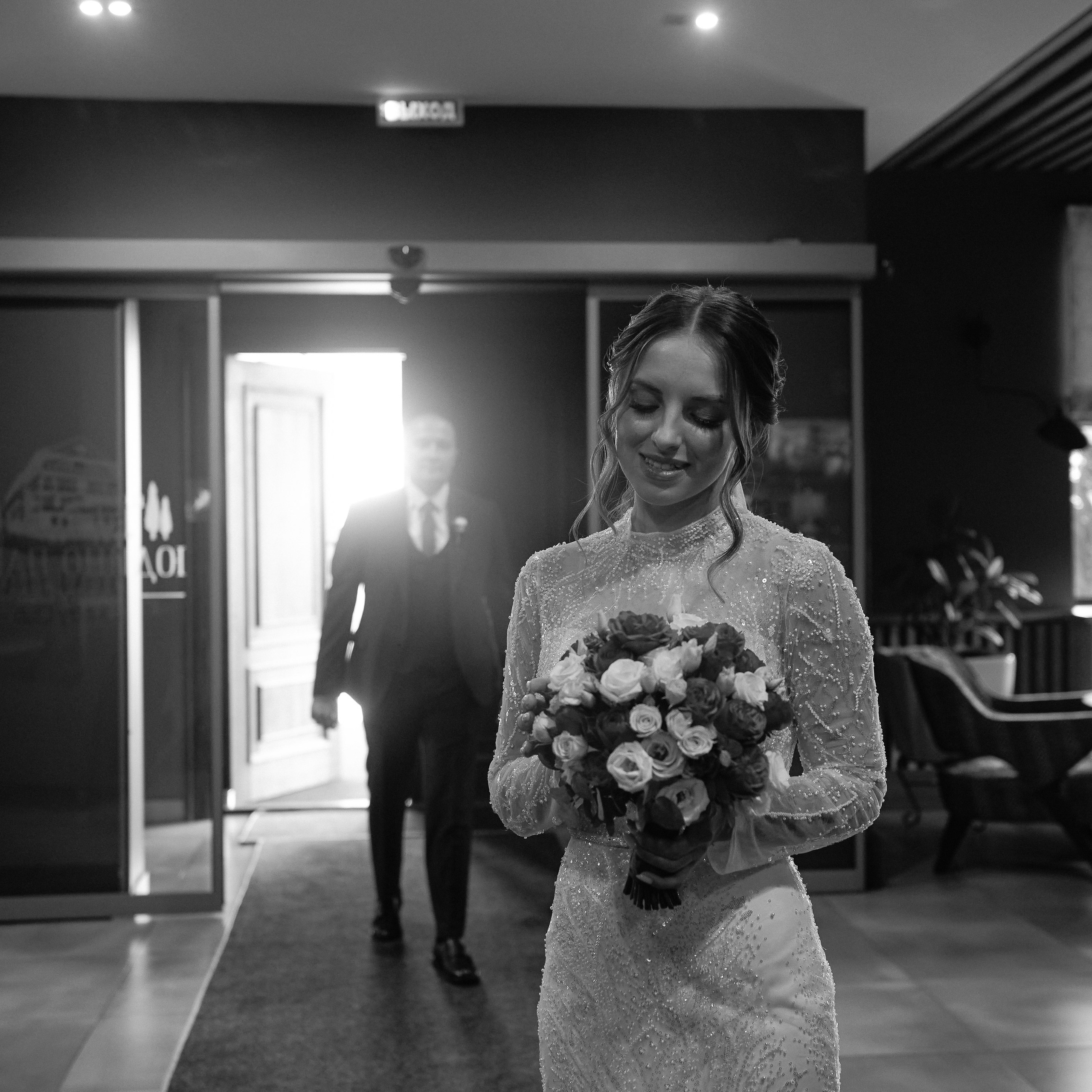 Фирдавс и Майя. Свадебный фотограф Маро Чихладзе в Калининграде