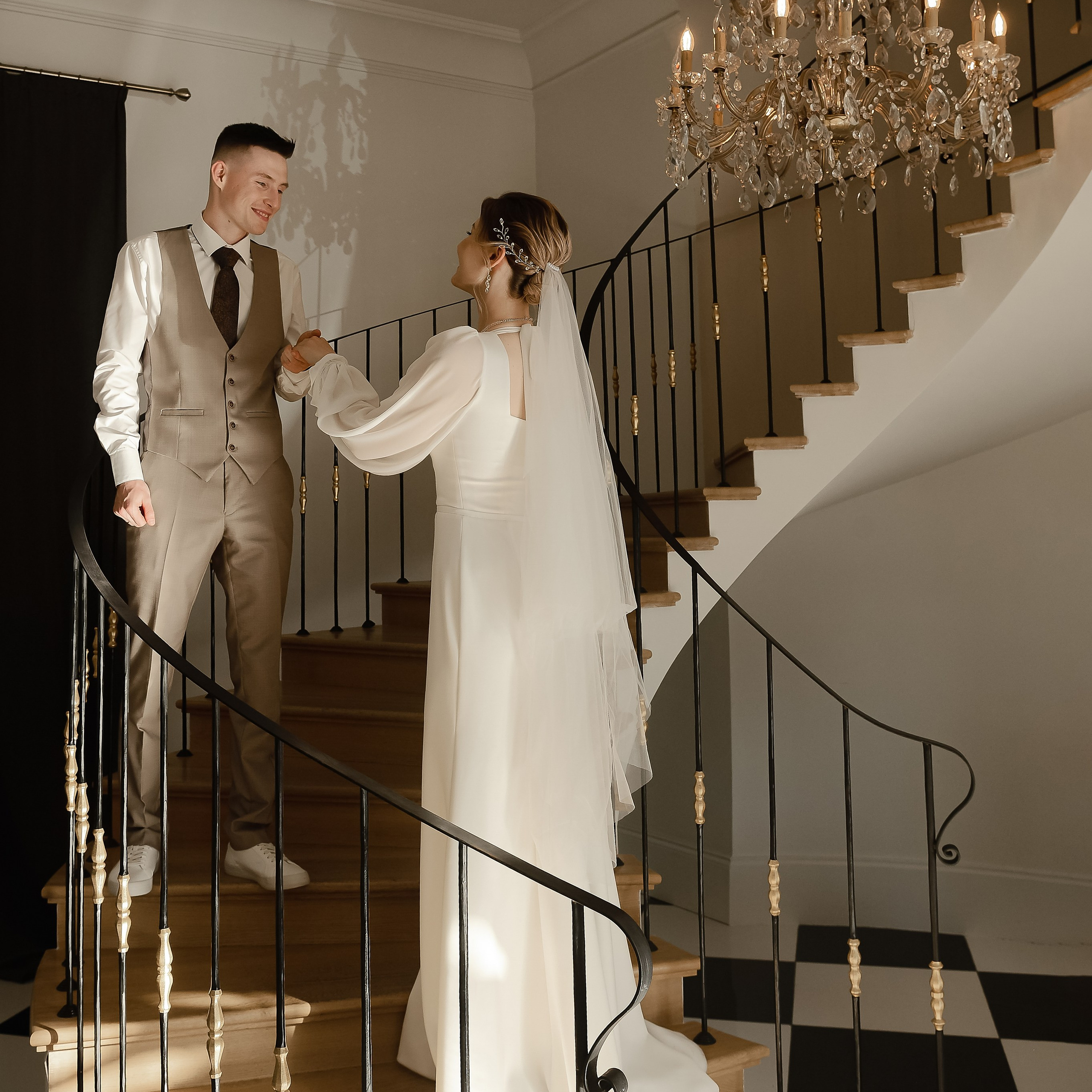 Николай и Влада. Свадебный фотограф Маро Чихладзе в Калининграде