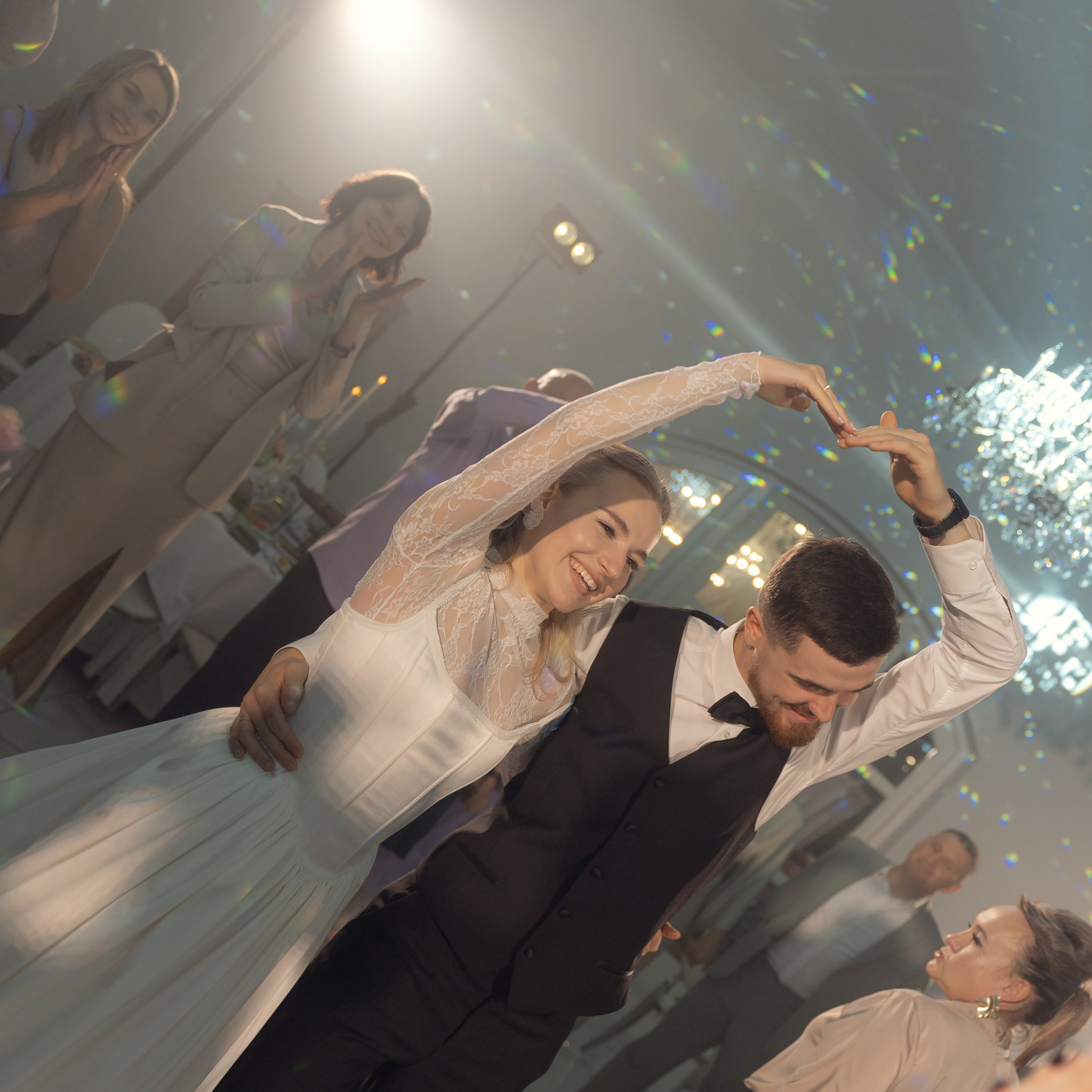 Дарья и Пауль. Свадебный фотограф Маро Чихладзе в Калининграде