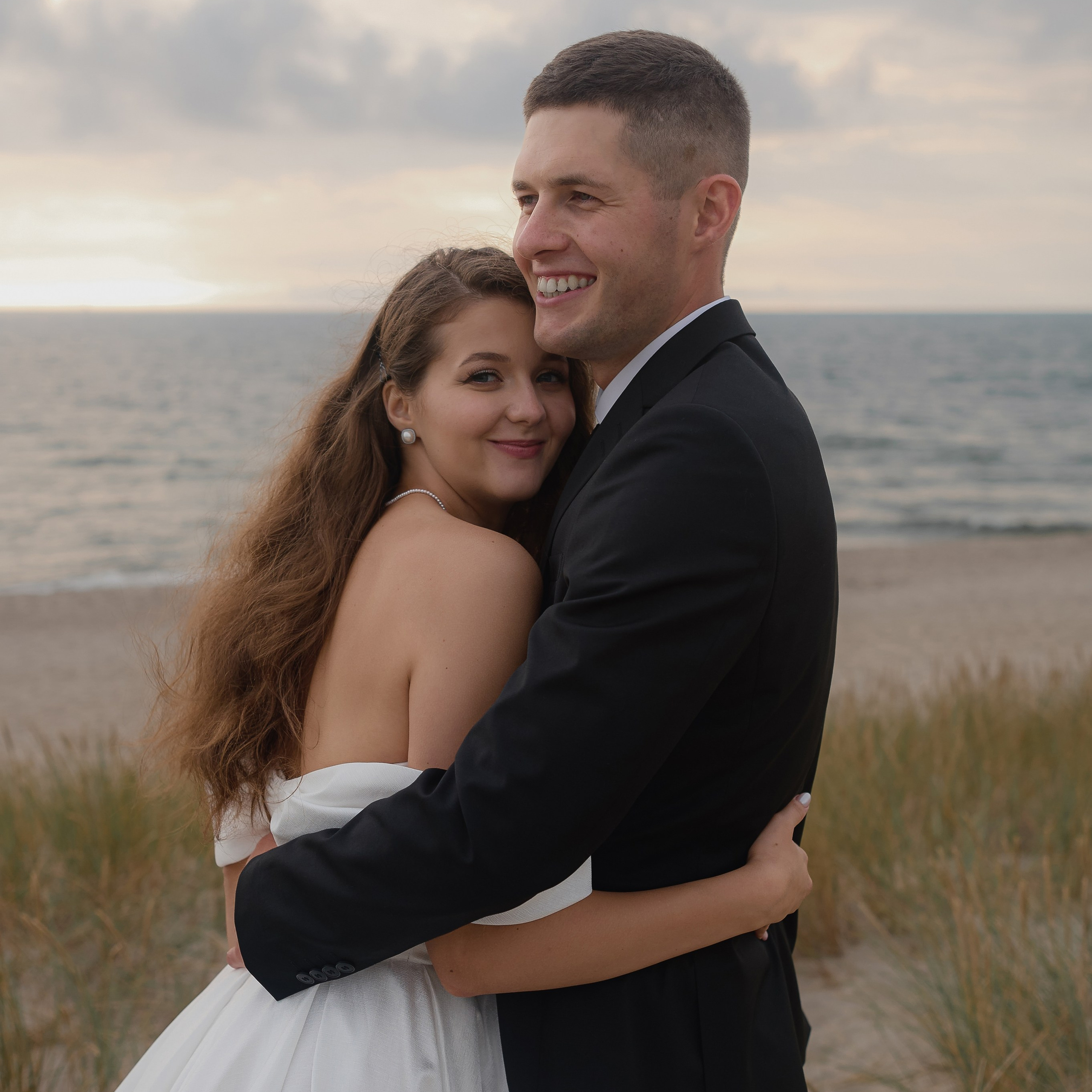 Денис и Мария. Свадебный фотограф Маро Чихладзе в Калининграде