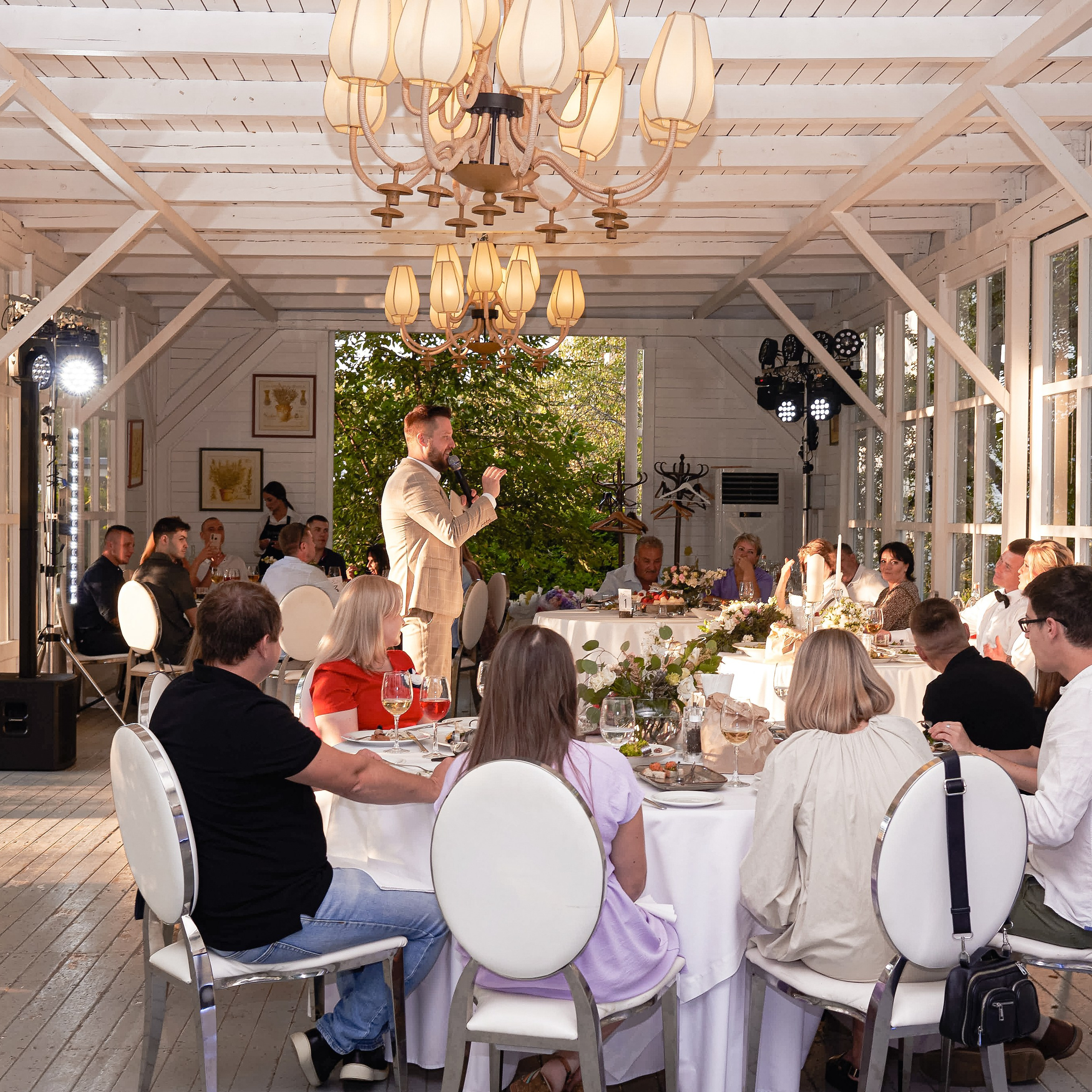 Оксана и Роман. Свадебный фотограф Маро Чихладзе в Калининграде