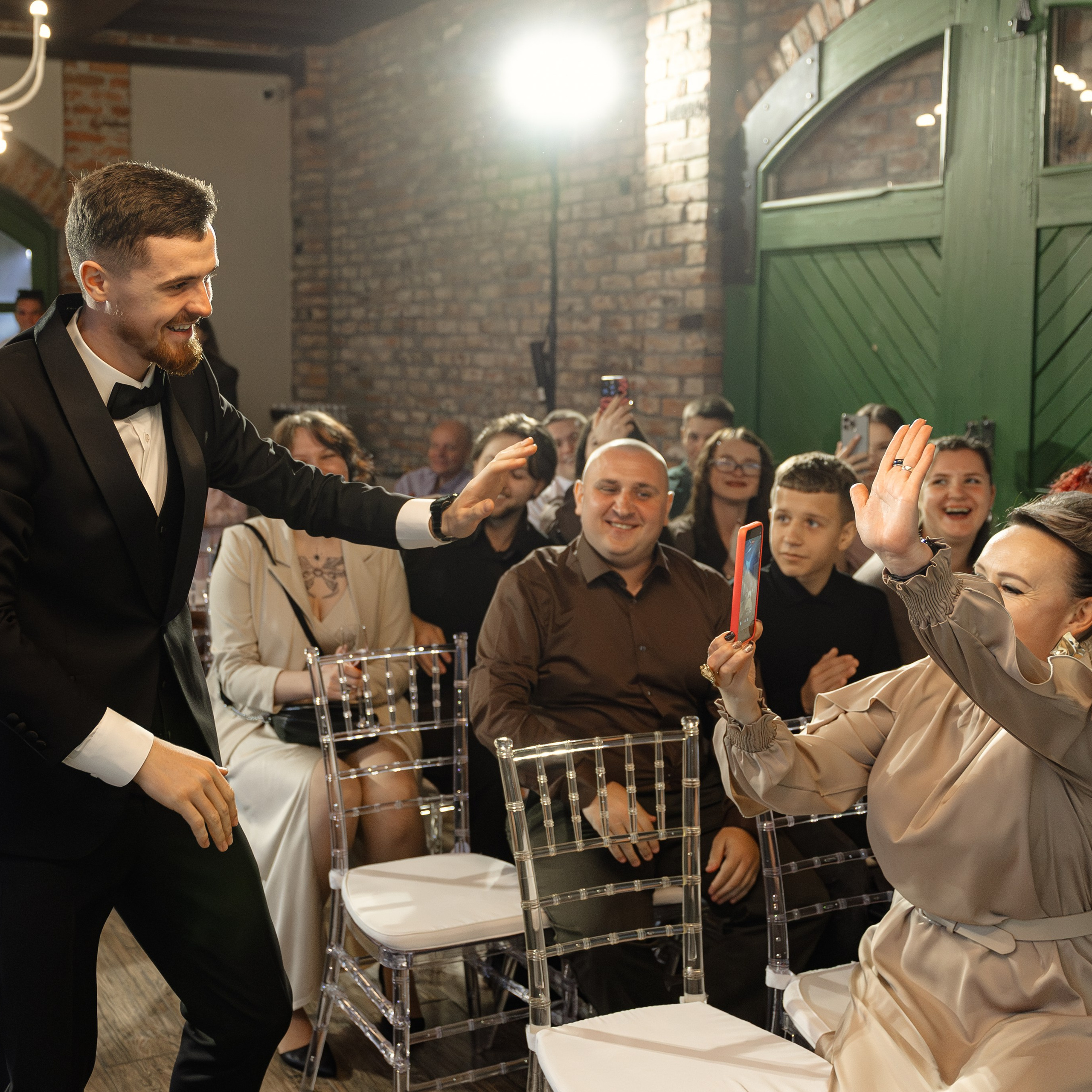 Дарья и Пауль. Свадебный фотограф Маро Чихладзе в Калининграде