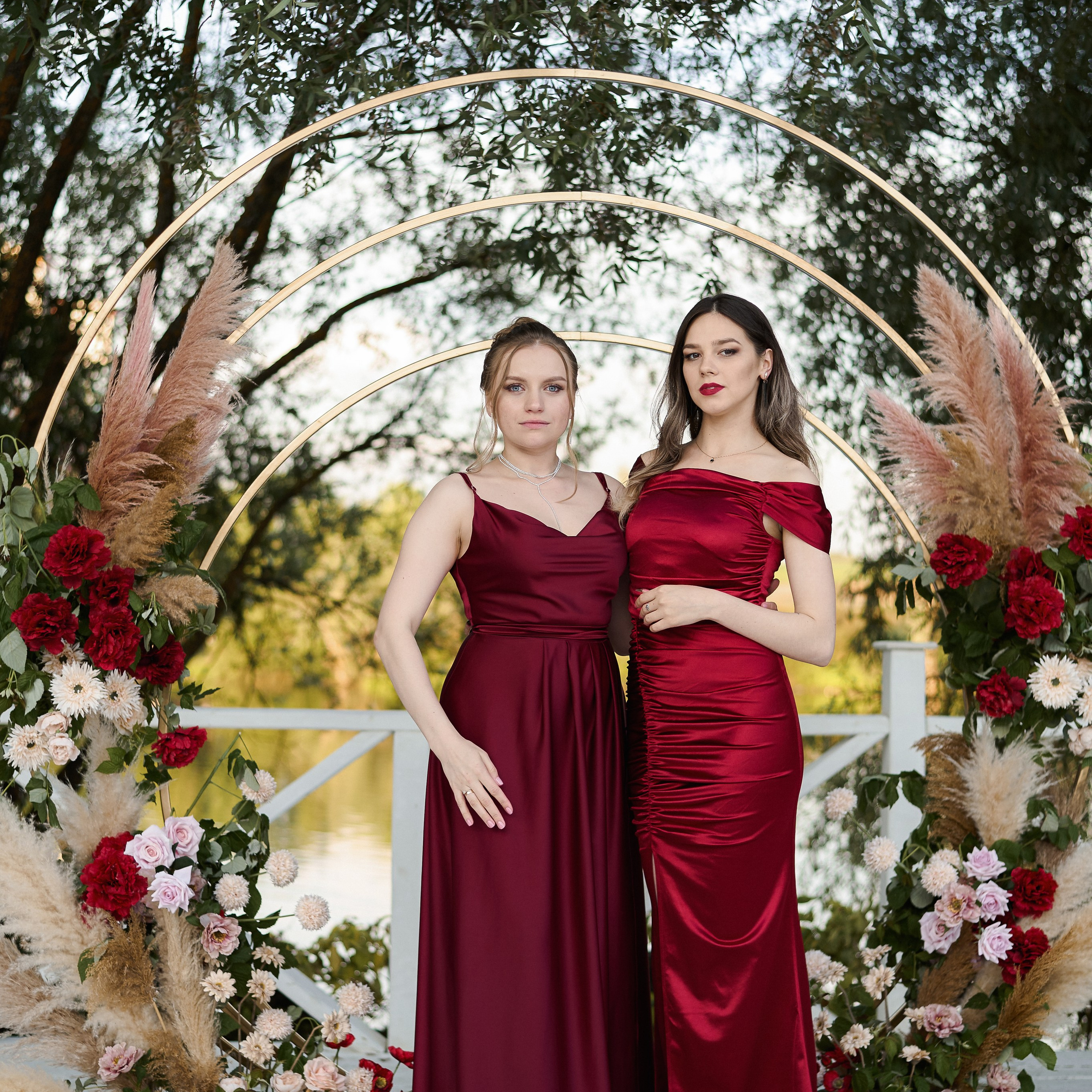 Фирдавс и Майя. Свадебный фотограф Маро Чихладзе в Калининграде