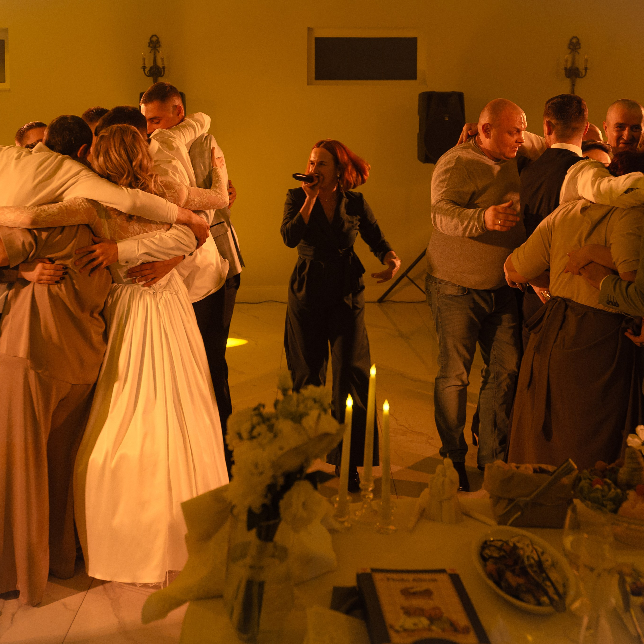 Дарья и Пауль. Свадебный фотограф Маро Чихладзе в Калининграде