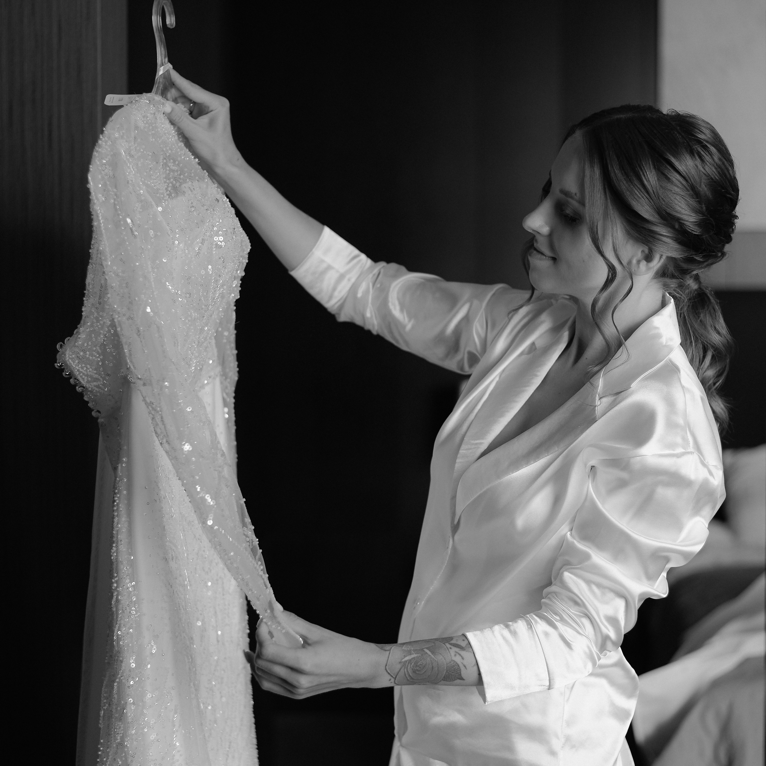 Фирдавс и Майя. Свадебный фотограф Маро Чихладзе в Калининграде