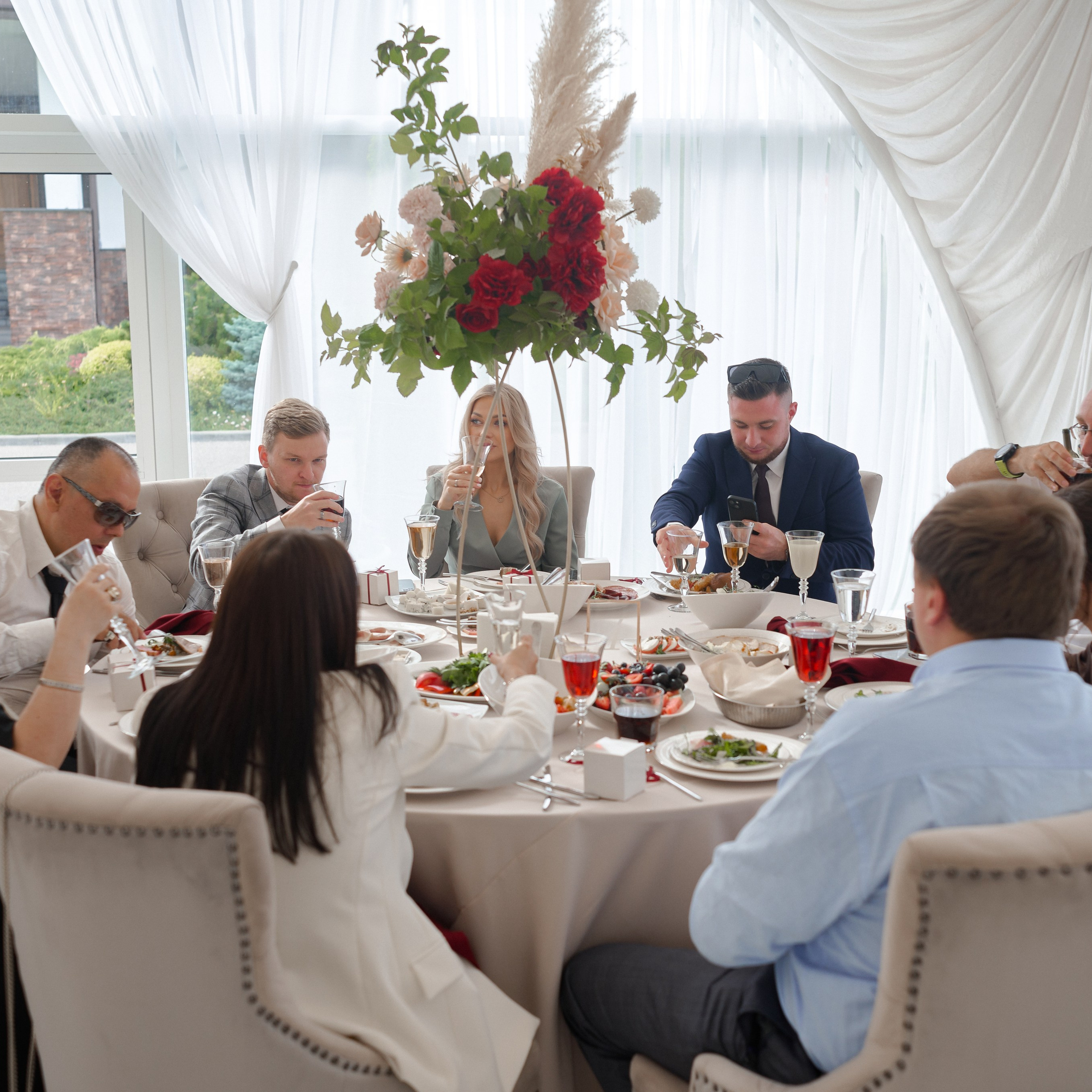 Фирдавс и Майя. Свадебный фотограф Маро Чихладзе в Калининграде