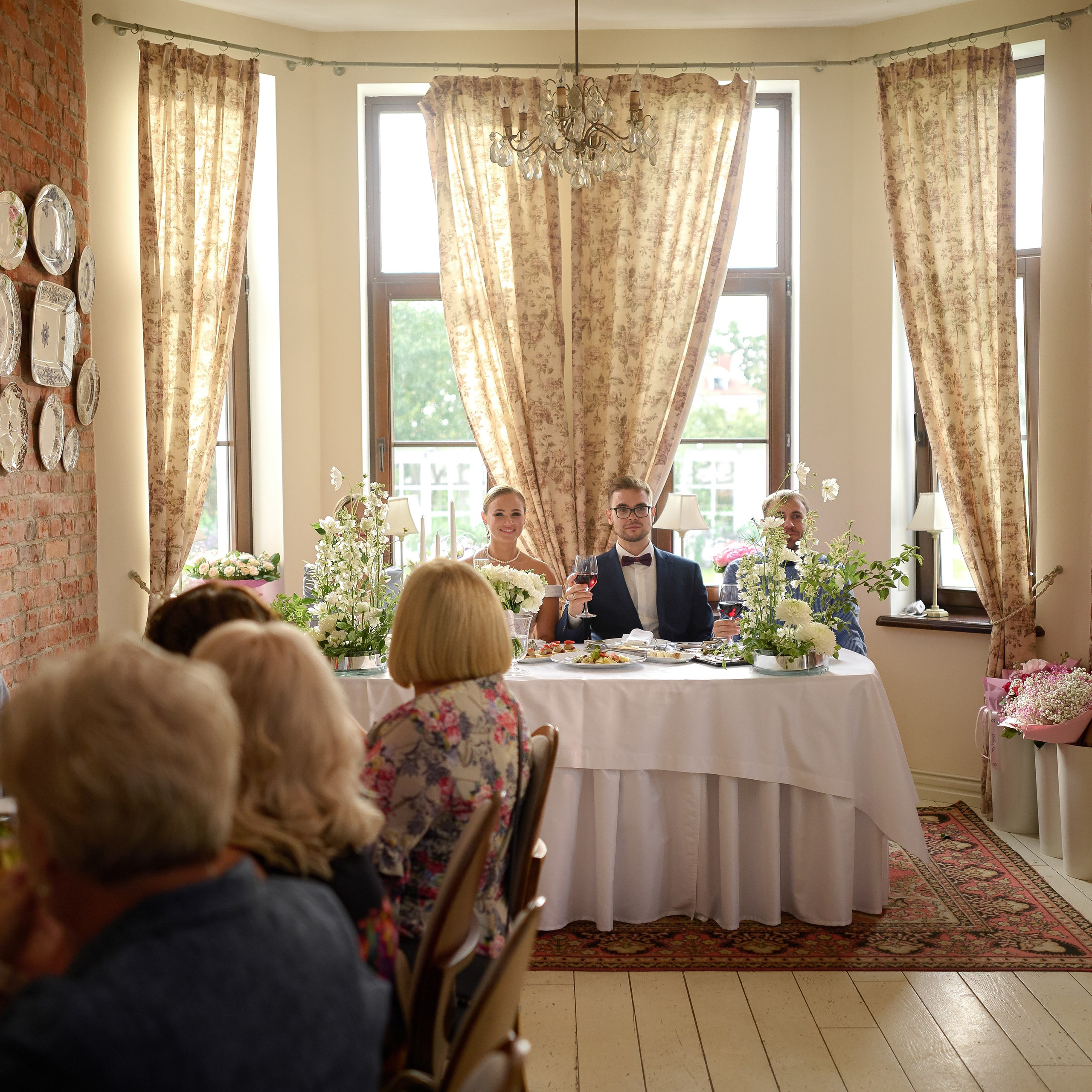 Дмитрий и Полина. Свадебный фотограф Маро Чихладзе в Калининграде