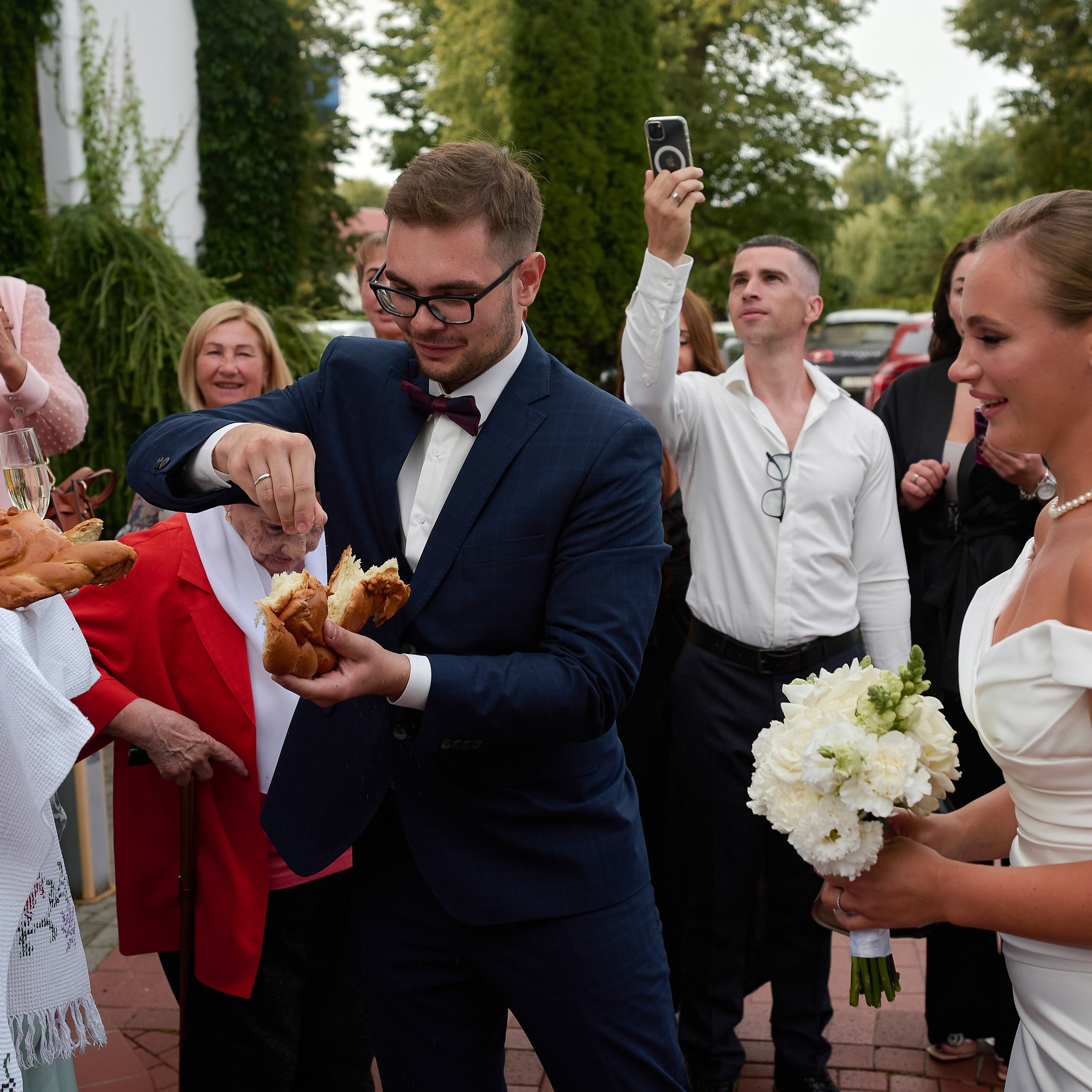 Дмитрий и Полина. Свадебный фотограф Маро Чихладзе в Калининграде