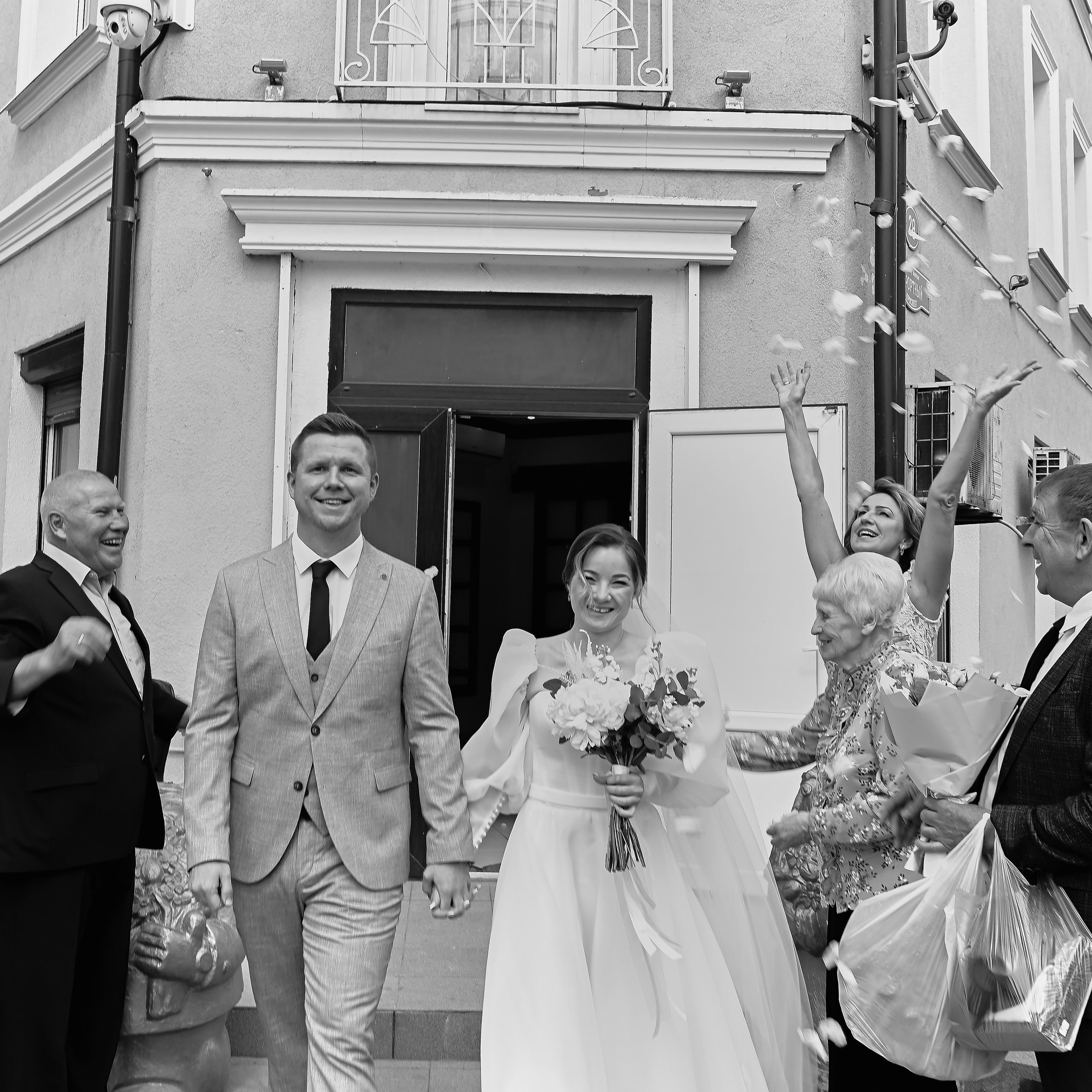 Максим и Алина. Свадебный фотограф Маро Чихладзе в Калининграде